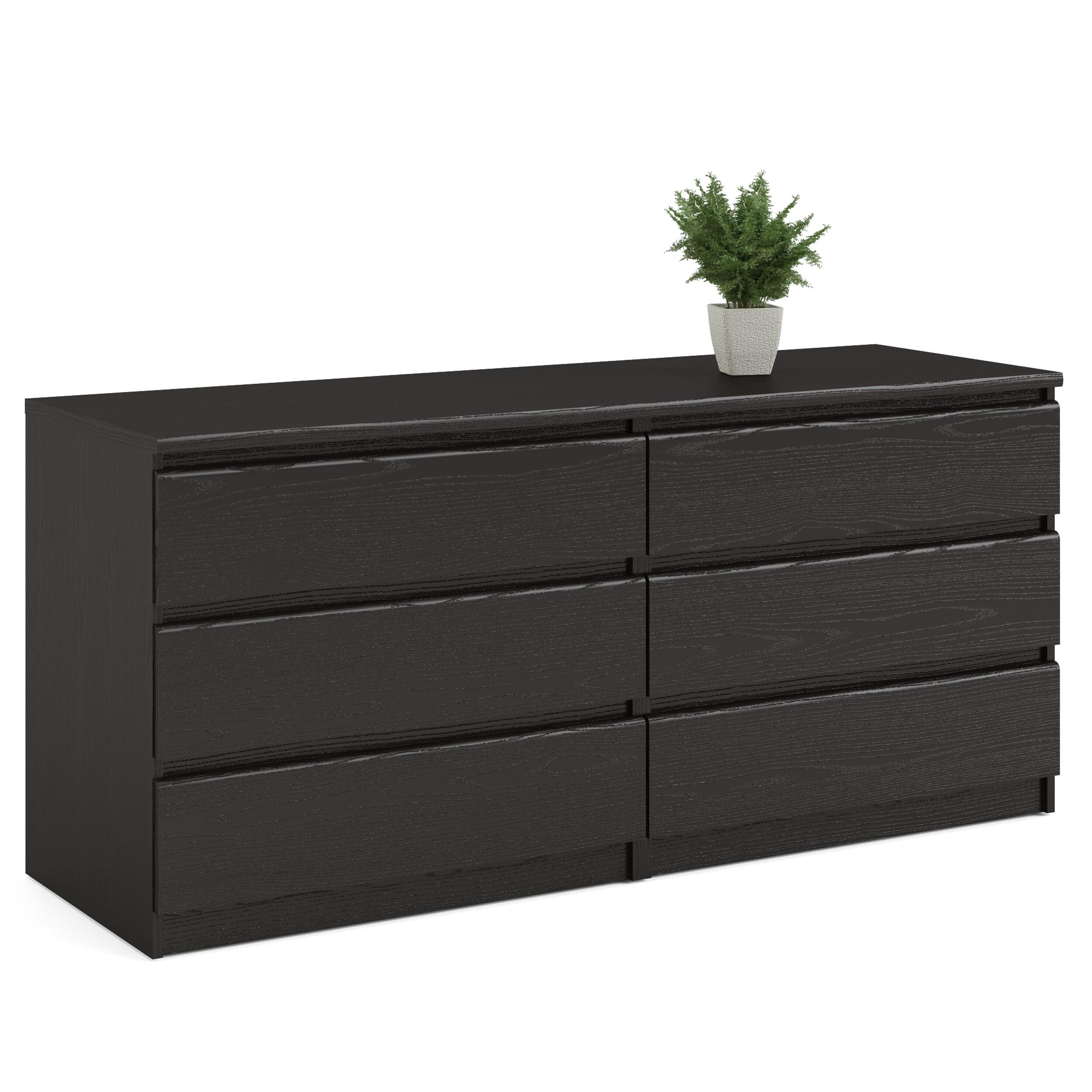 Scottsdale 6 Drawer Double Dresser | Ashley