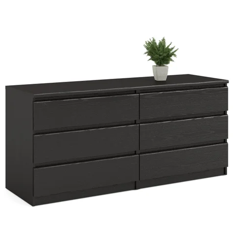 Scottsdale 6 Drawer Double Dresser | Ashley Scottsdale 6 Drawer Double Dresser | Ashley