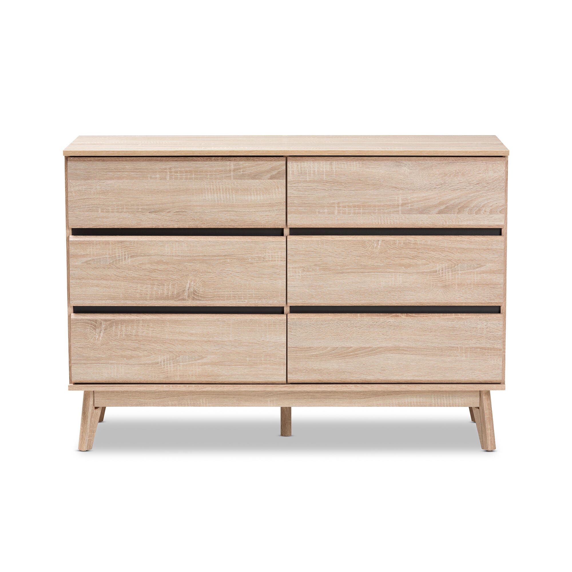 Davinci Kalani 6 Drawer Double Wide Dresser | Ashley