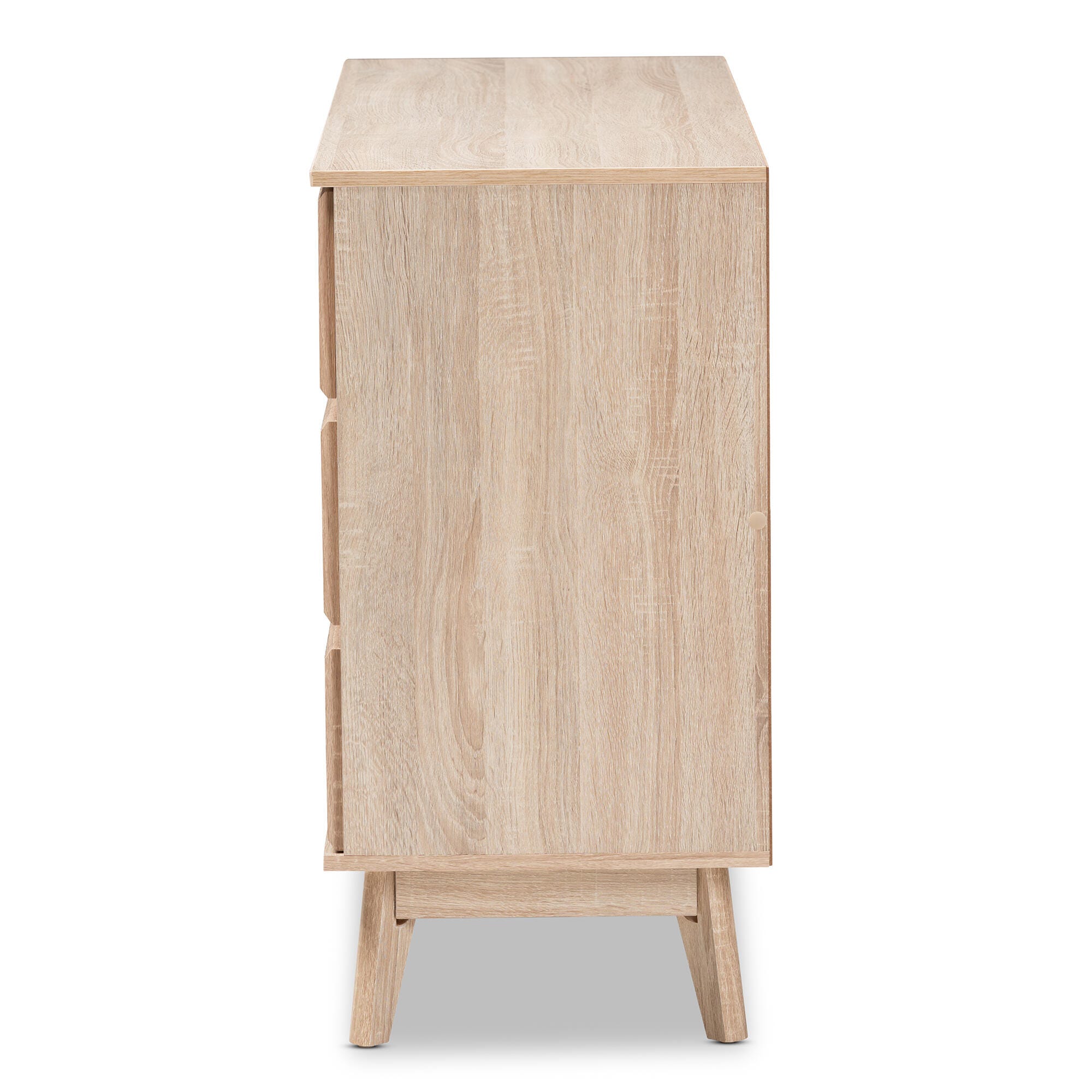 Miren Midcentury Modern 6 Drawer Dresser, , large