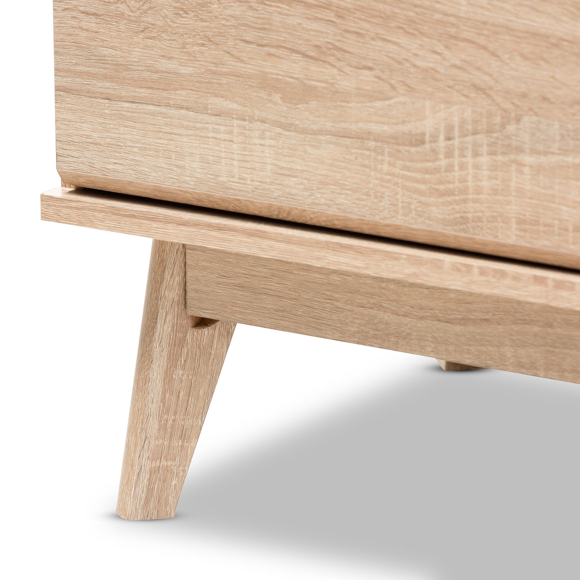 Miren Midcentury Modern 6 Drawer Dresser, , large