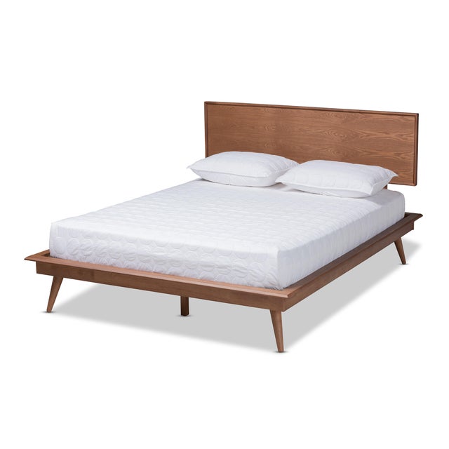 Karine Queen Platform Bed