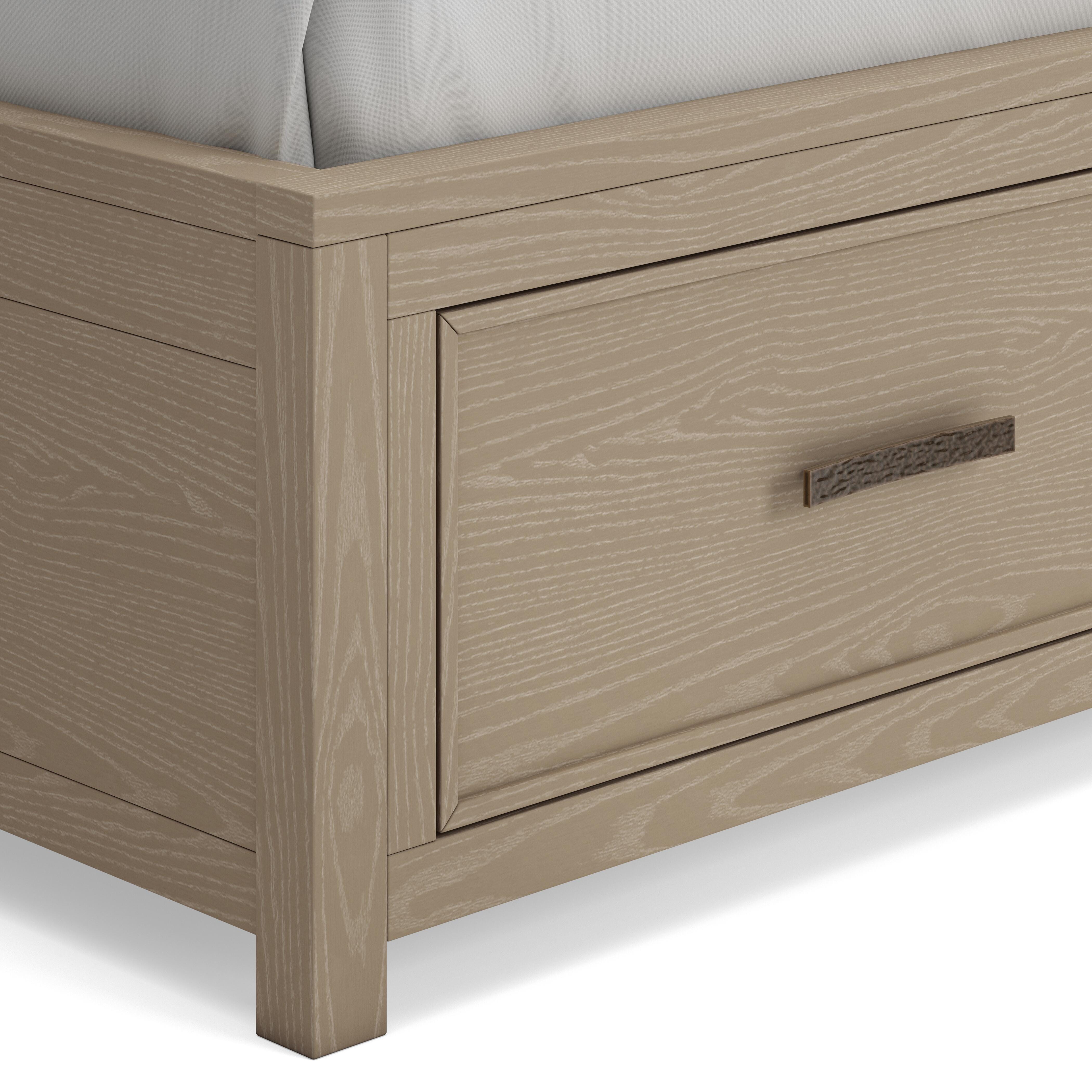 Calmoro Queen Bookcase Bed - image 8