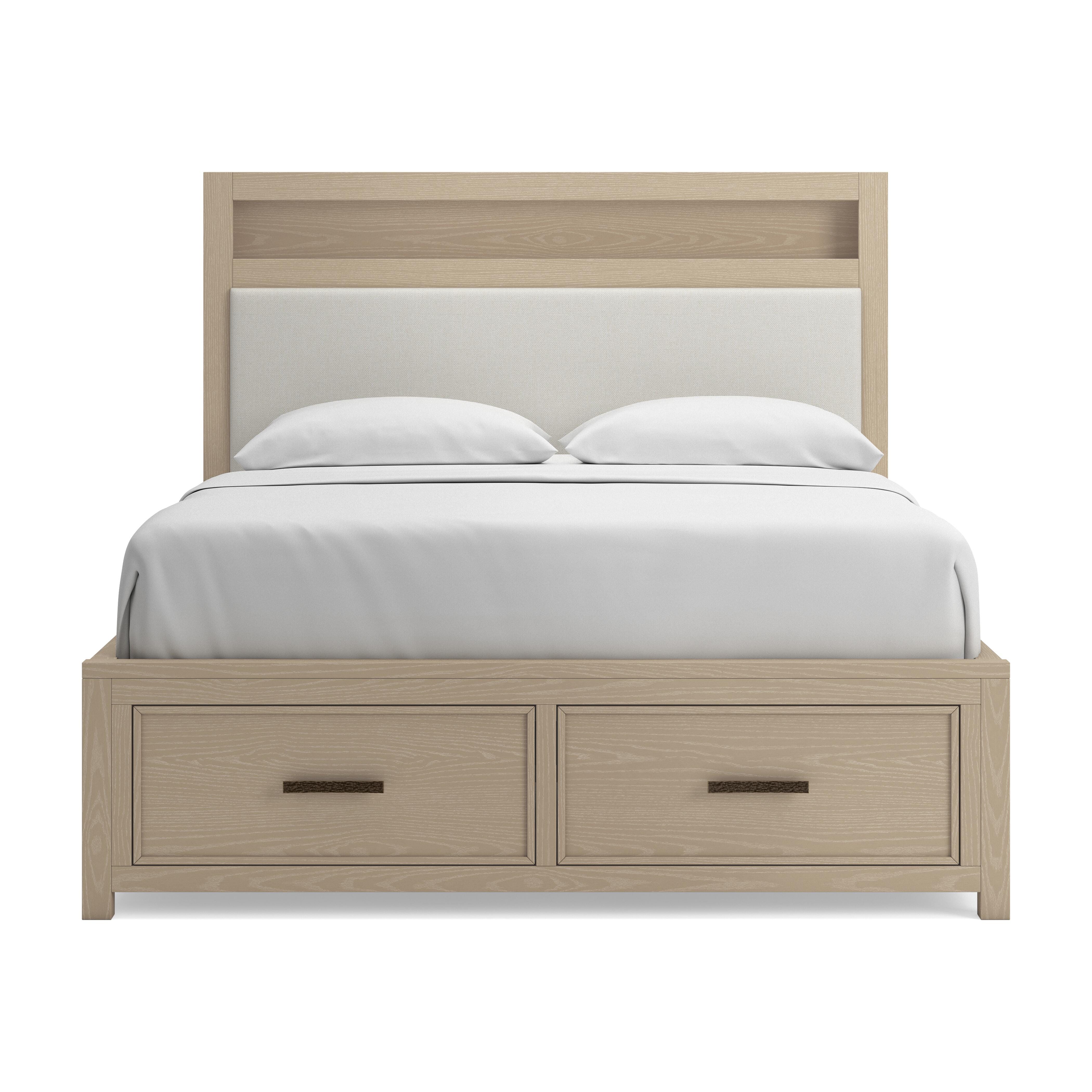 Calmoro Bookcase Bed