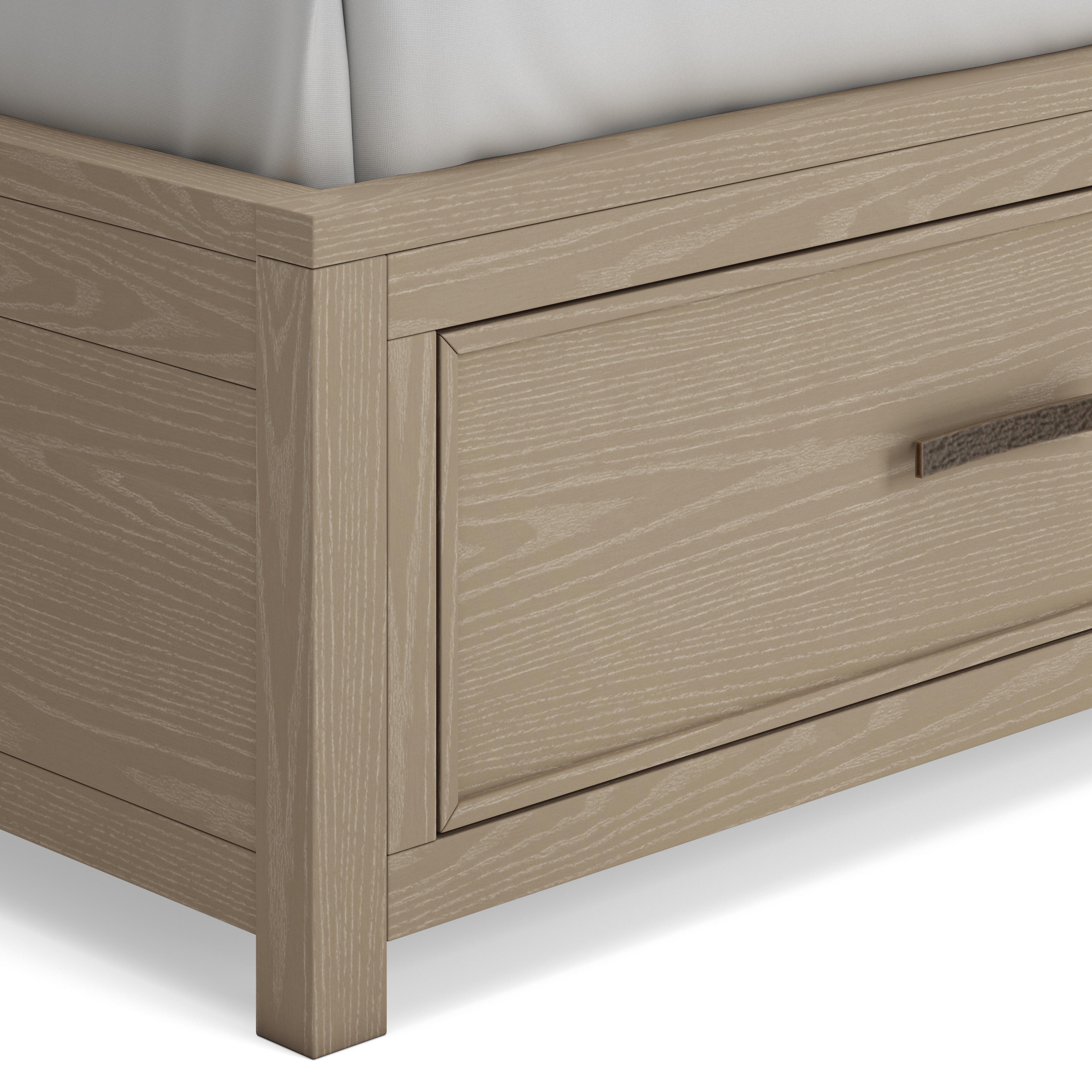 Calmoro King Bookcase Bed - image 8