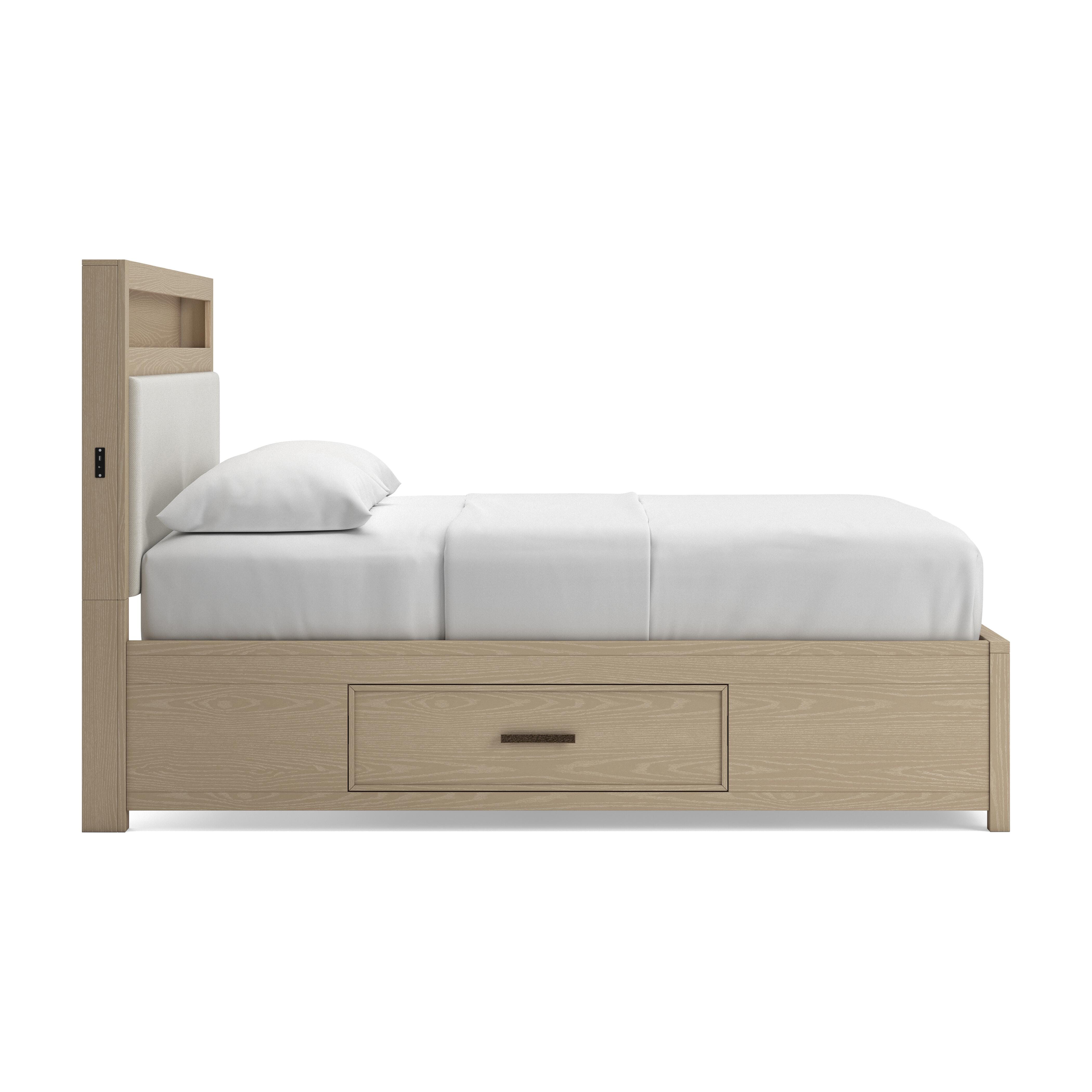 Calmoro King Bookcase Bed - image 6