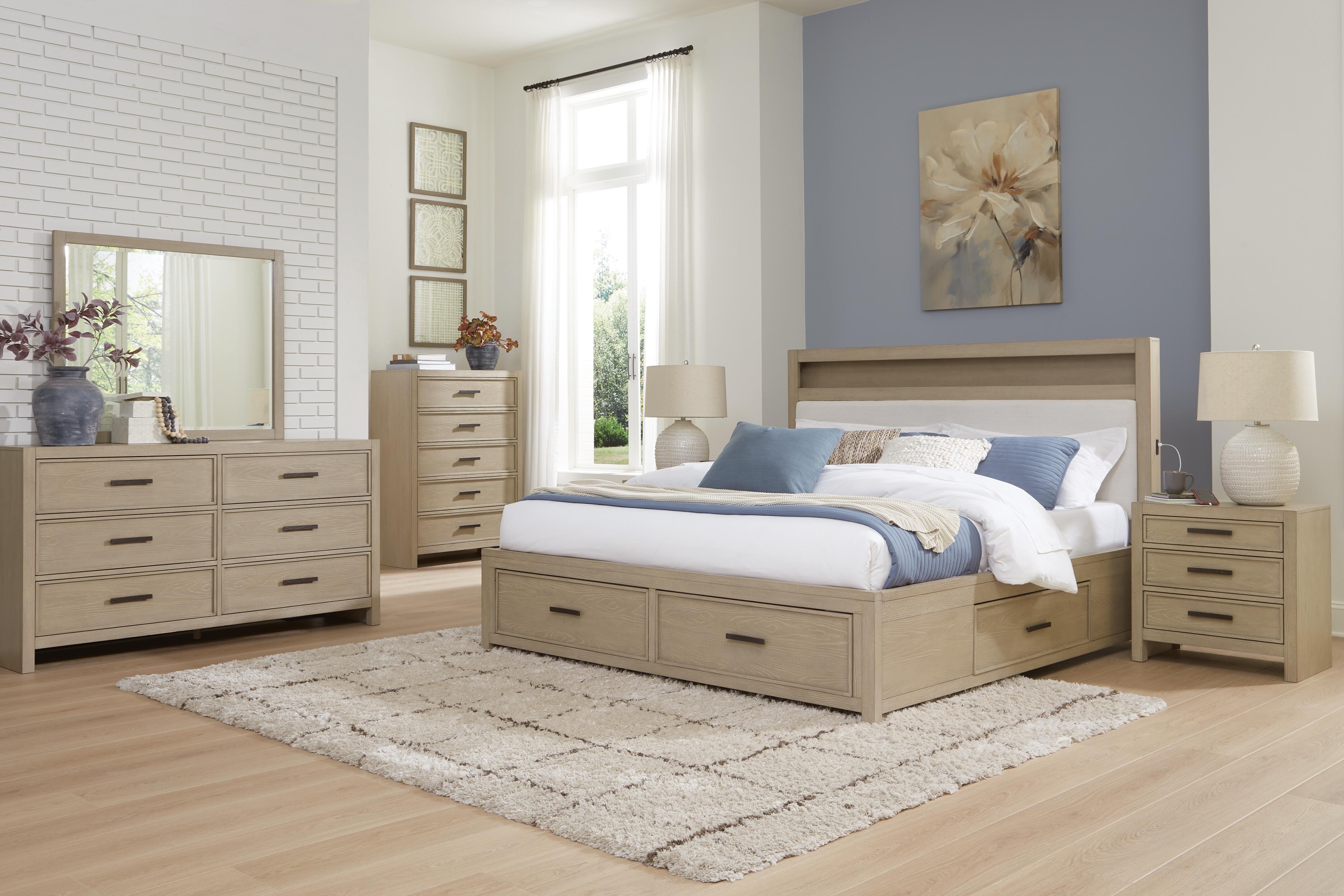 Calmoro Nightstand - image 6