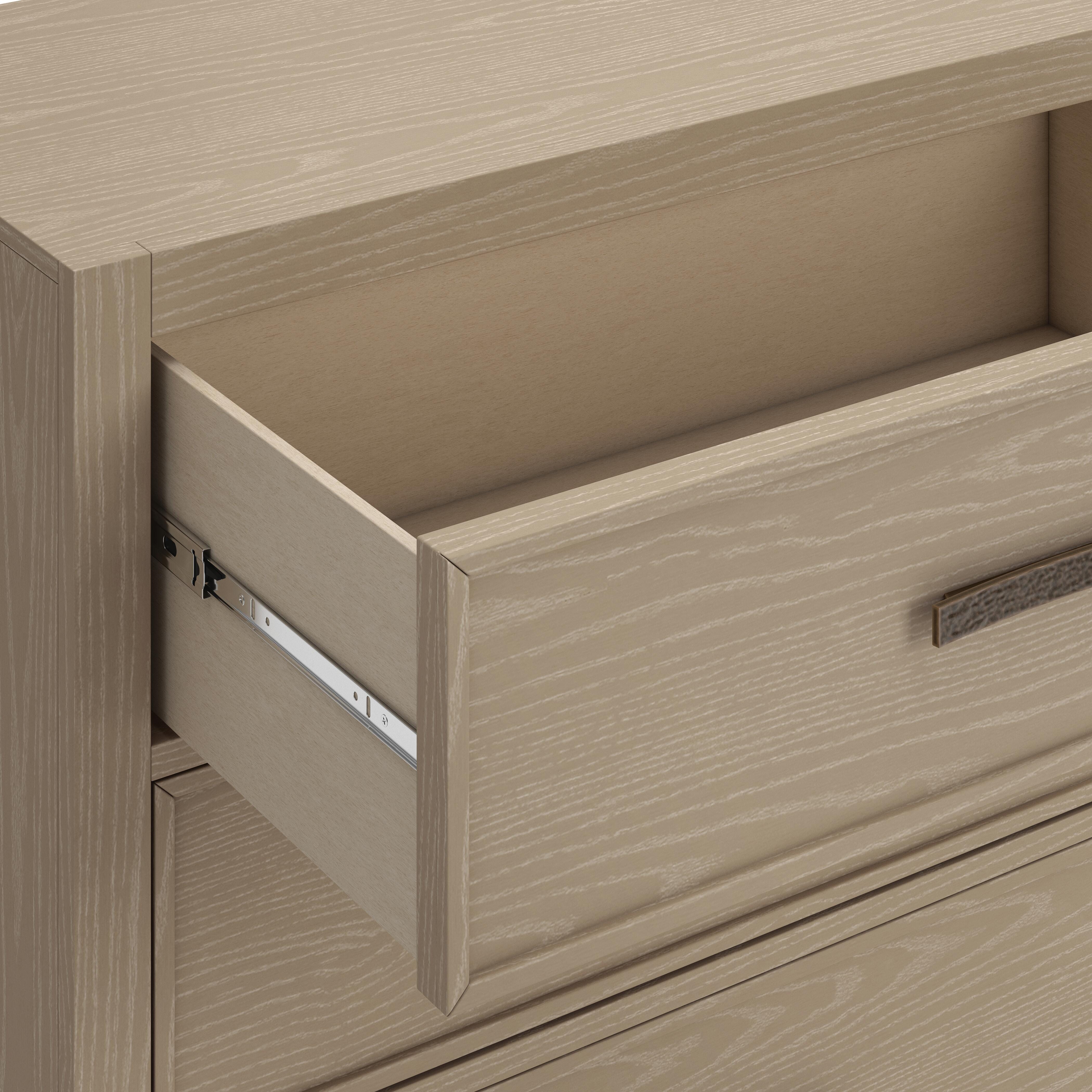 Calmoro Dresser and Mirror - image 6