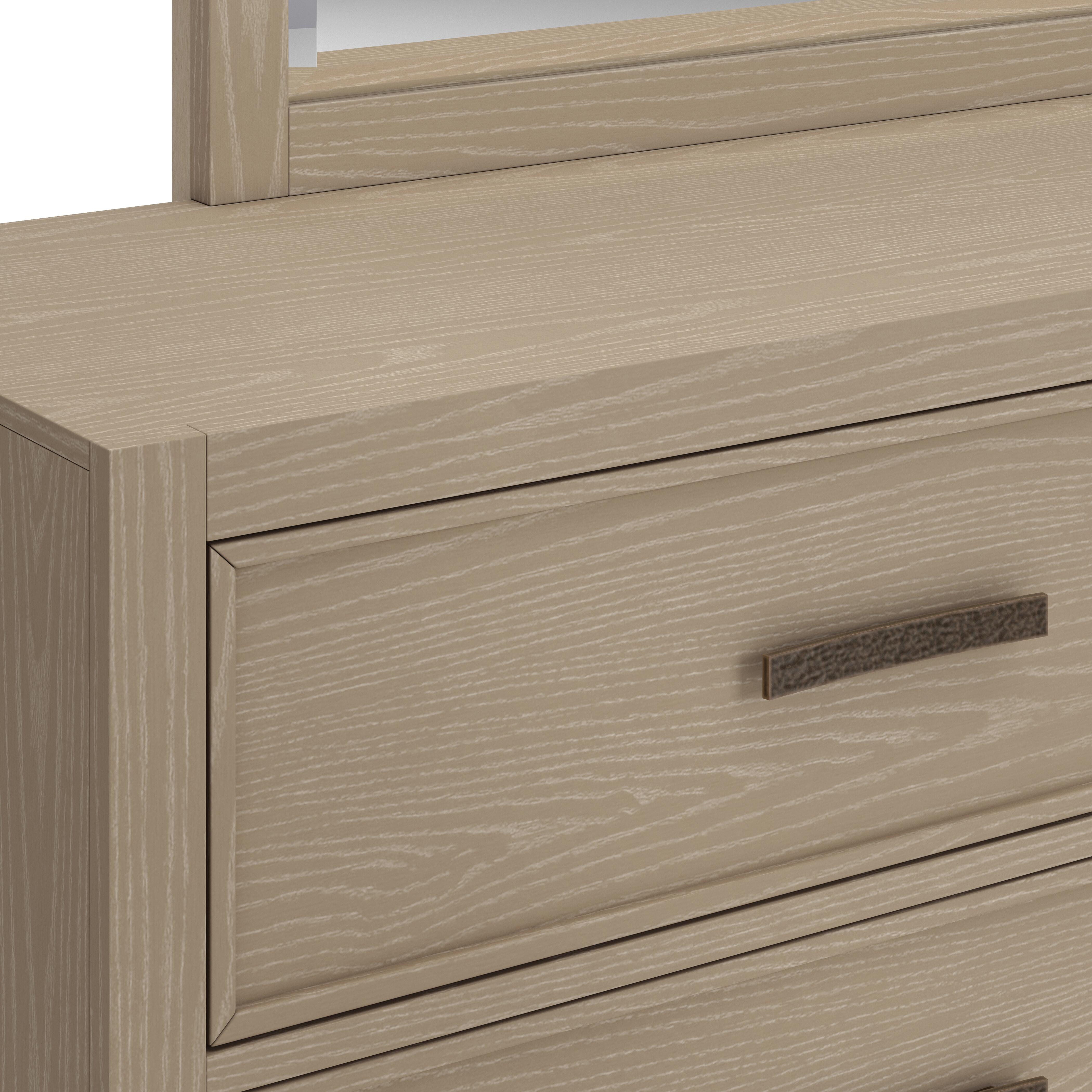 Calmoro Dresser and Mirror - image 5