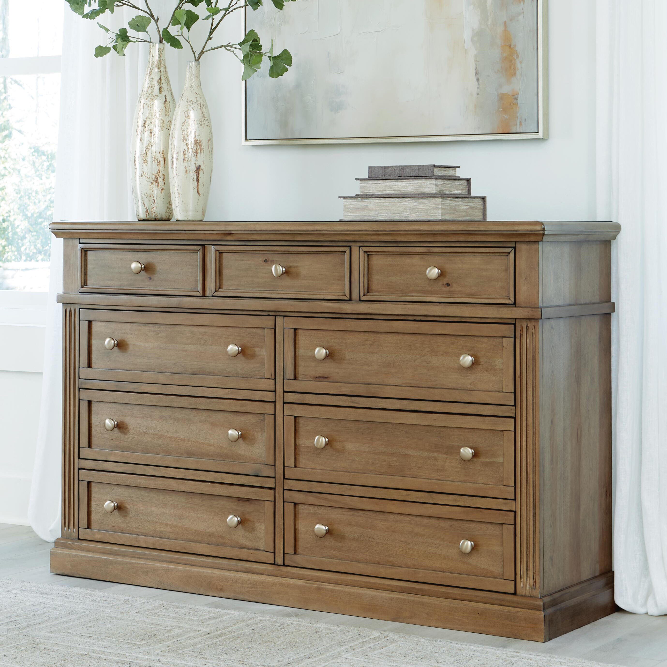 Mylarken 9 Drawer Dresser | Ashley