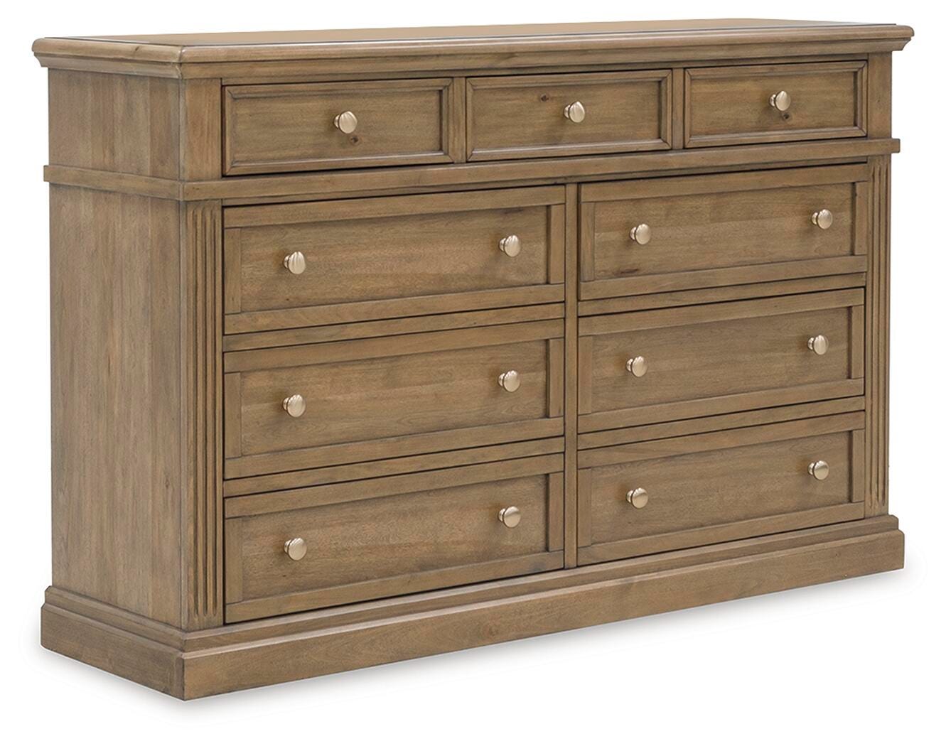 Mylarken 9 Drawer Dresser