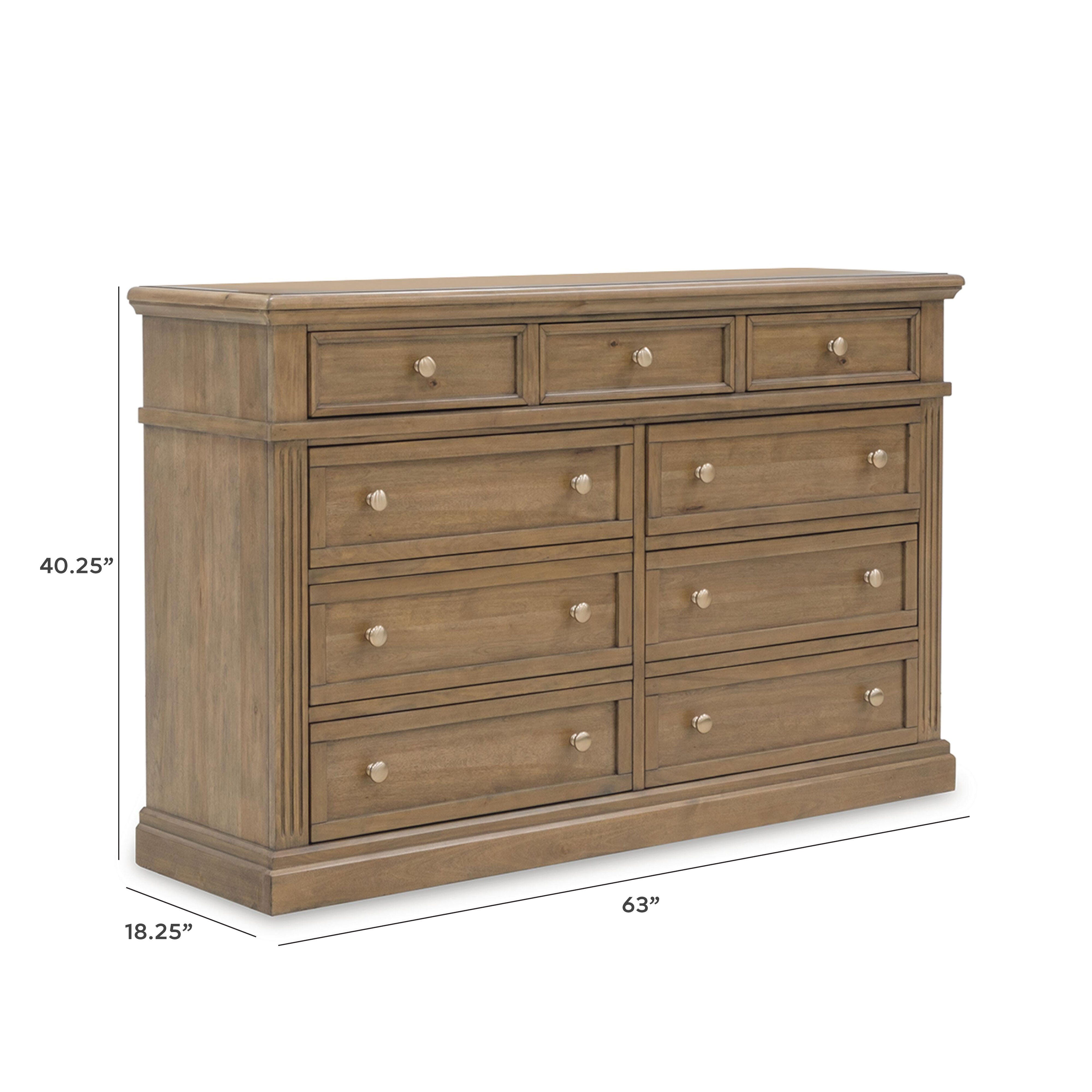 Mylarken Dresser, , large