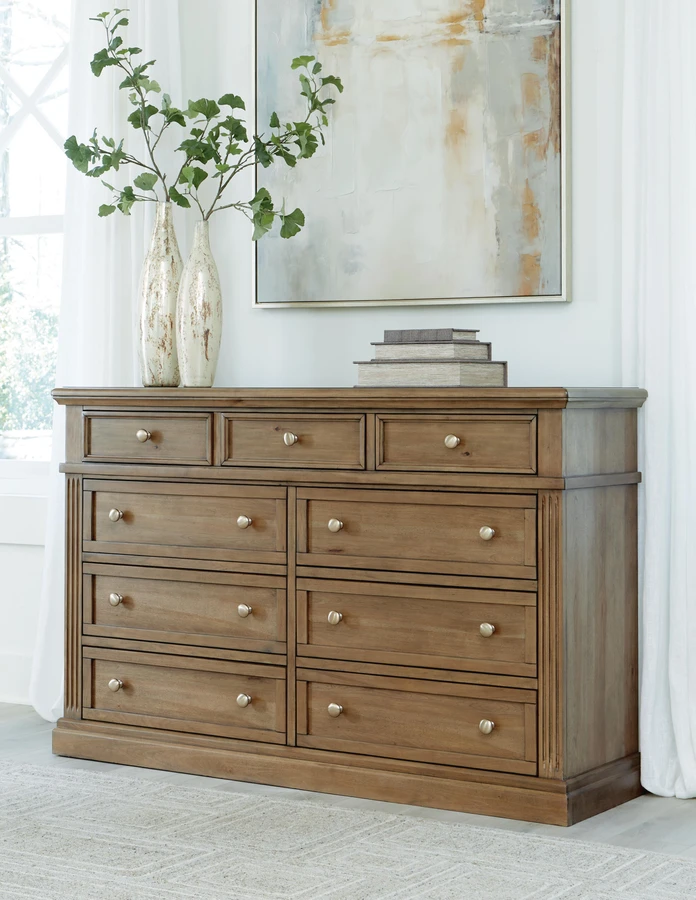 Mylarken 9 Drawer Dresser | Ashley Mylarken 9 Drawer Dresser | Ashley