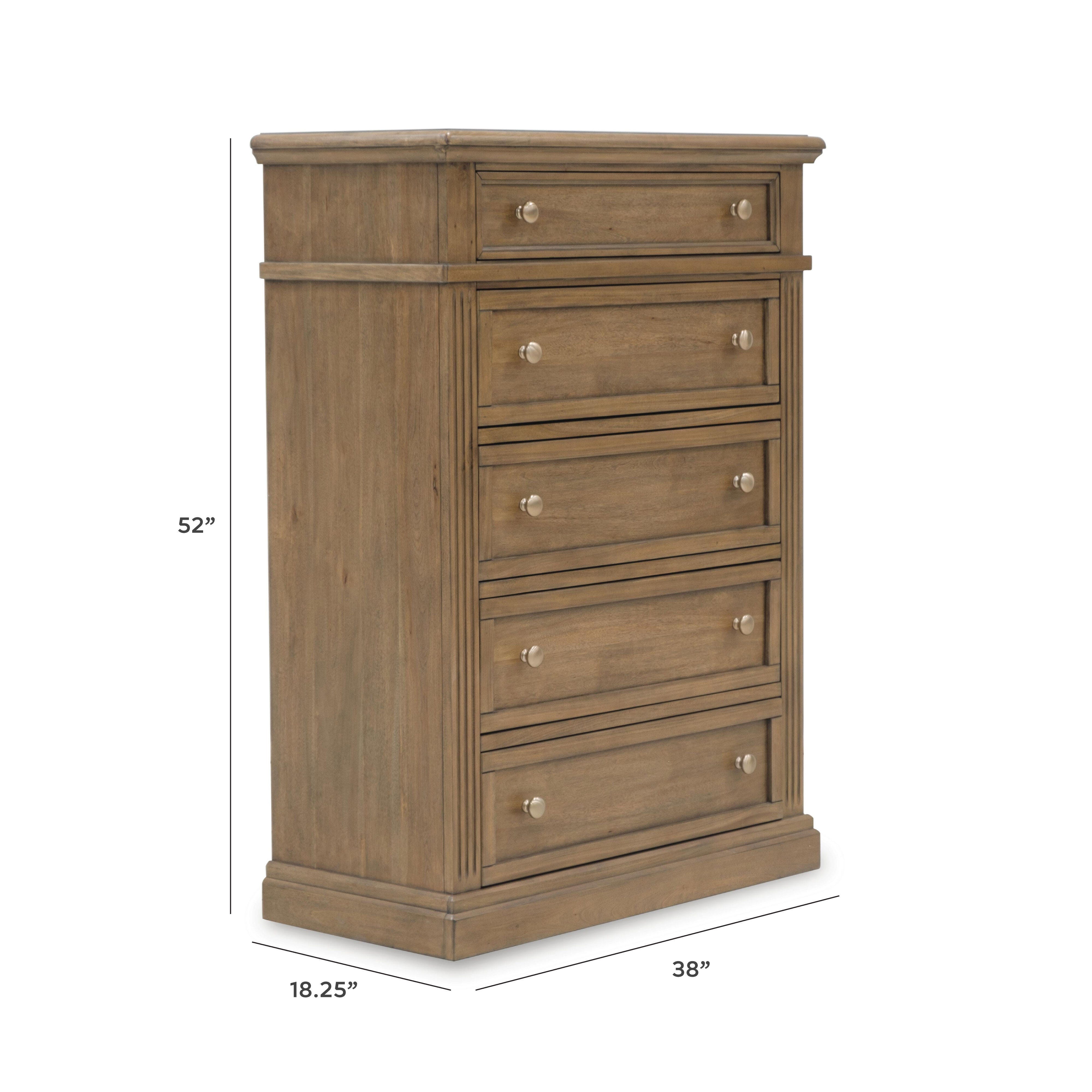 Mylarken Chest of Drawers, , large