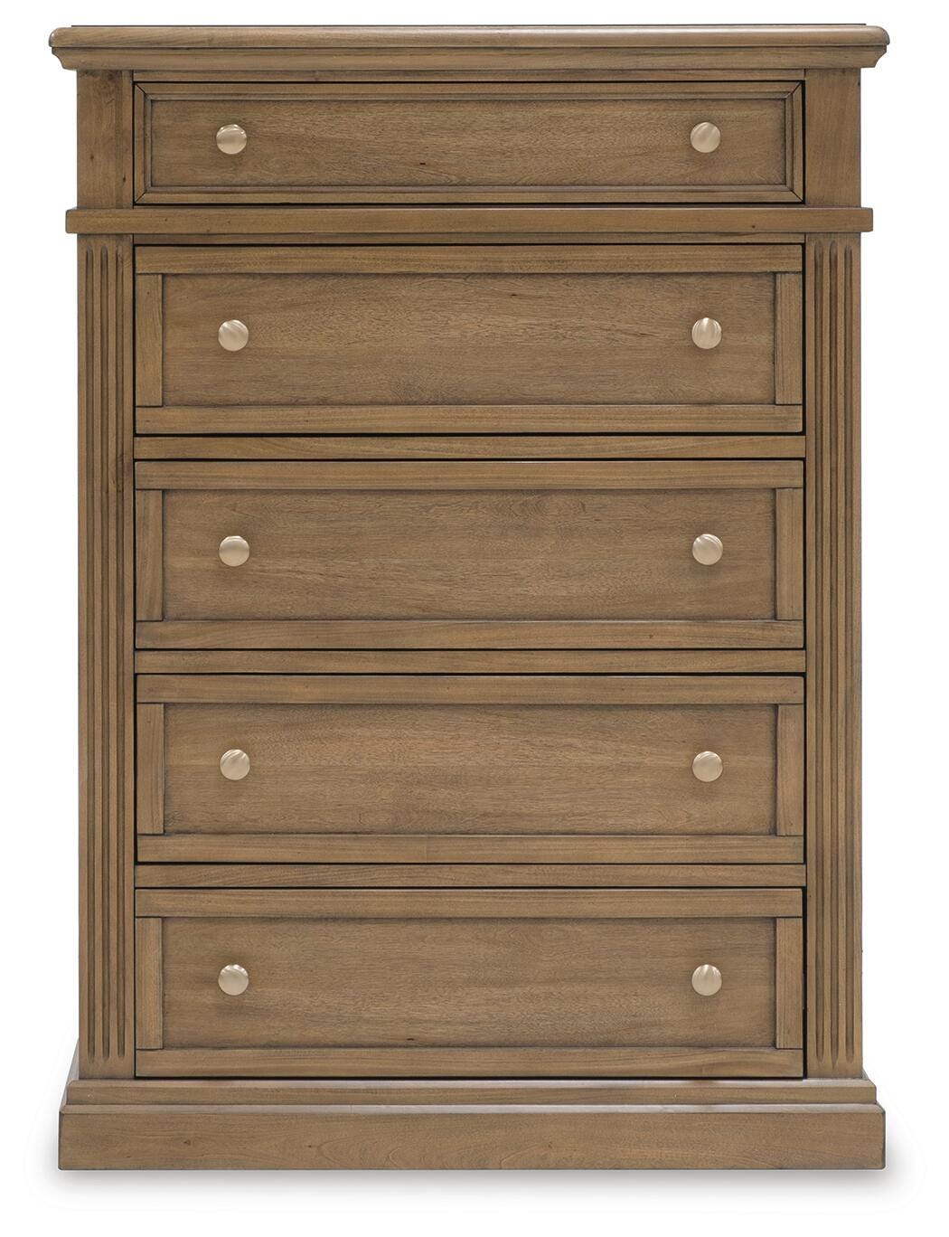 Mylarken Chest of Drawers - image 4