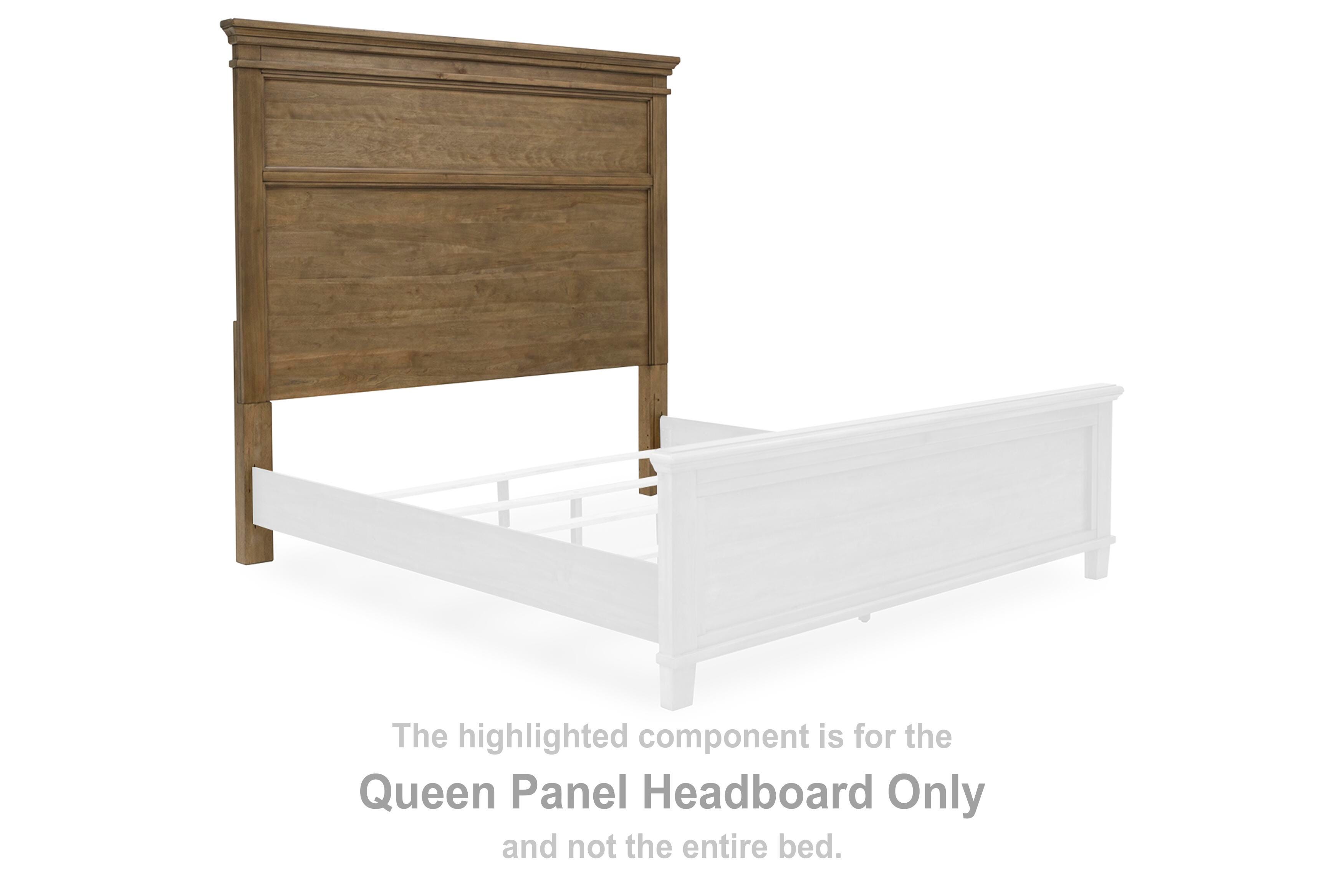 Mylarken Queen Panel Headboard - image 1