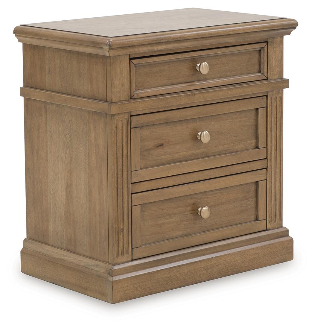 Mylarken Nightstand - image 2