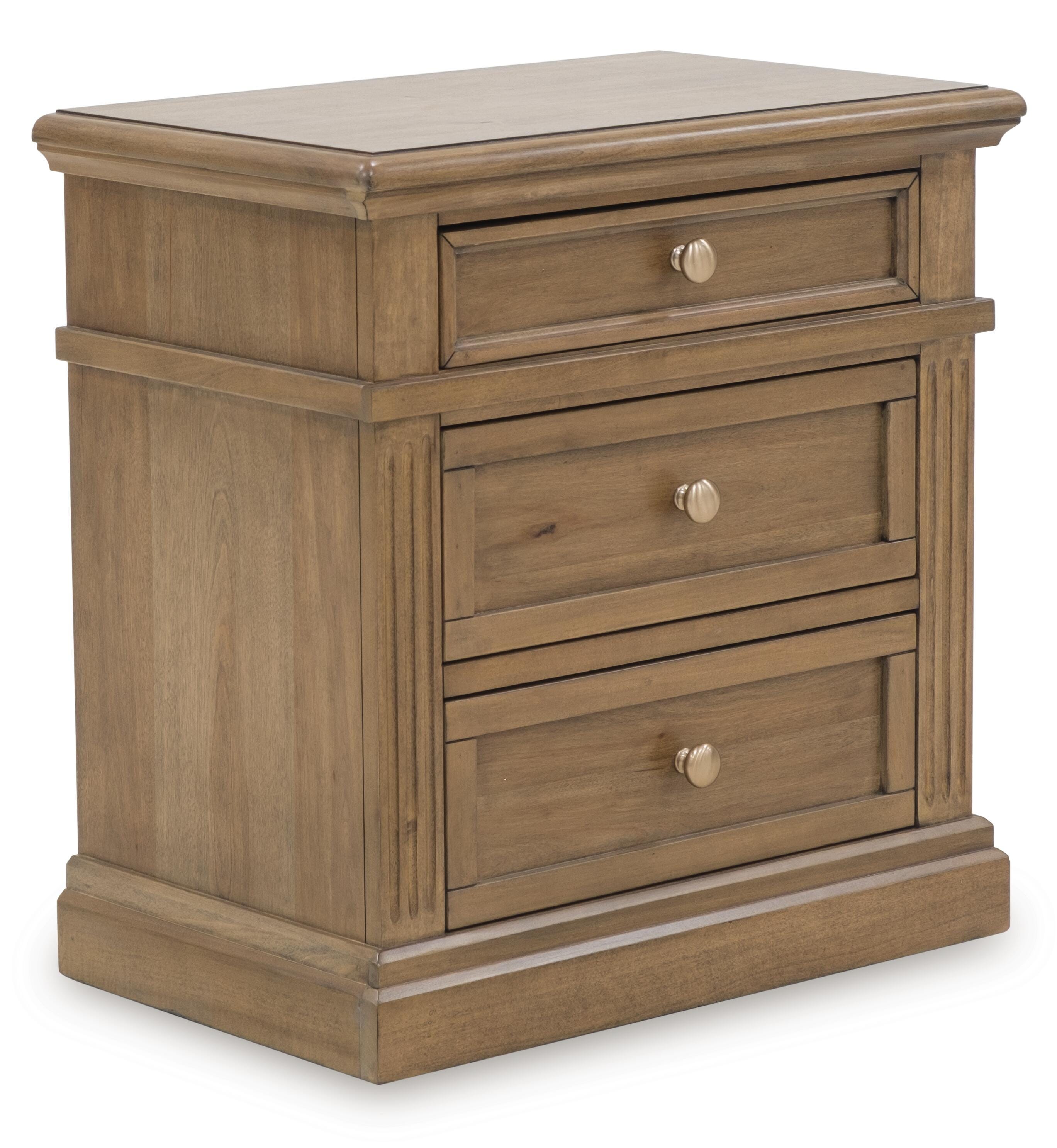 Mylarken Nightstand, , large