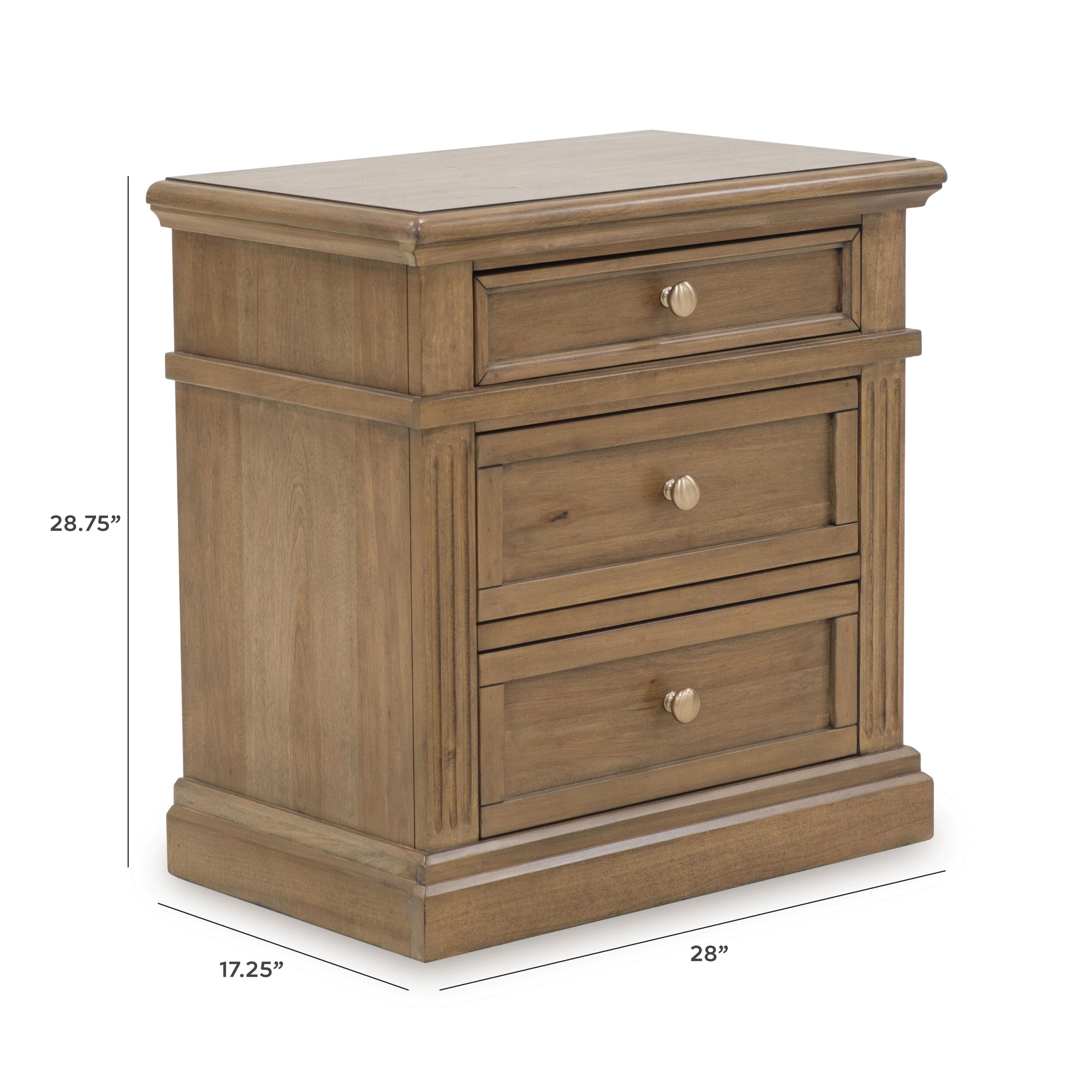 Mylarken Nightstand, , large