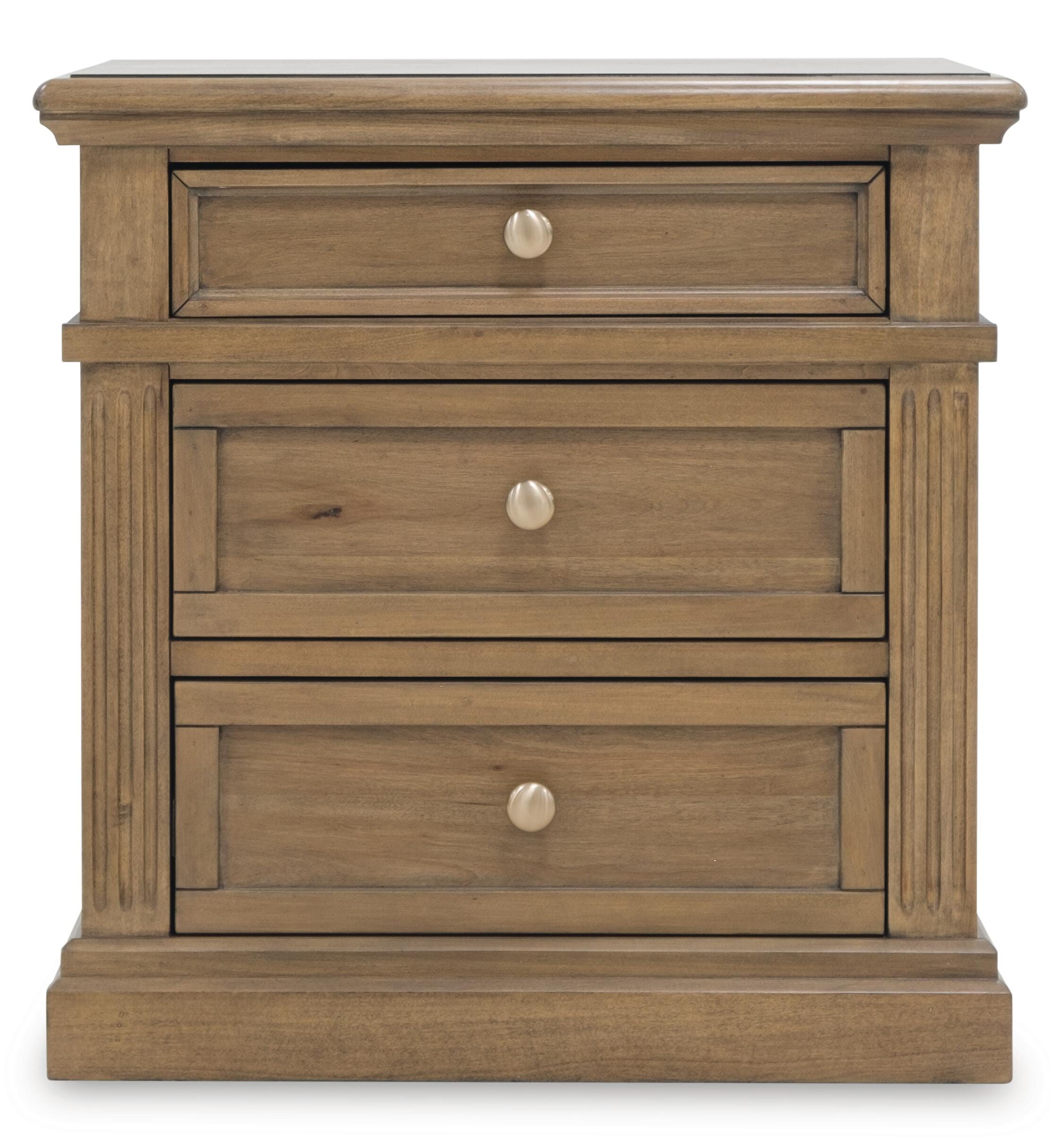 Mylarken Nightstand, , large