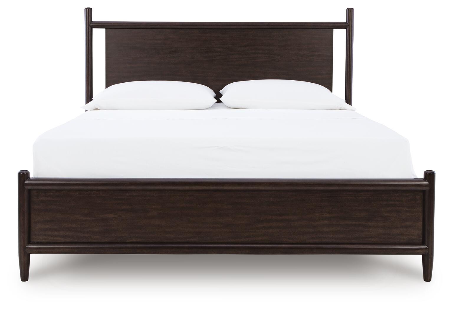 Dantenton King Panel Bed - image 4