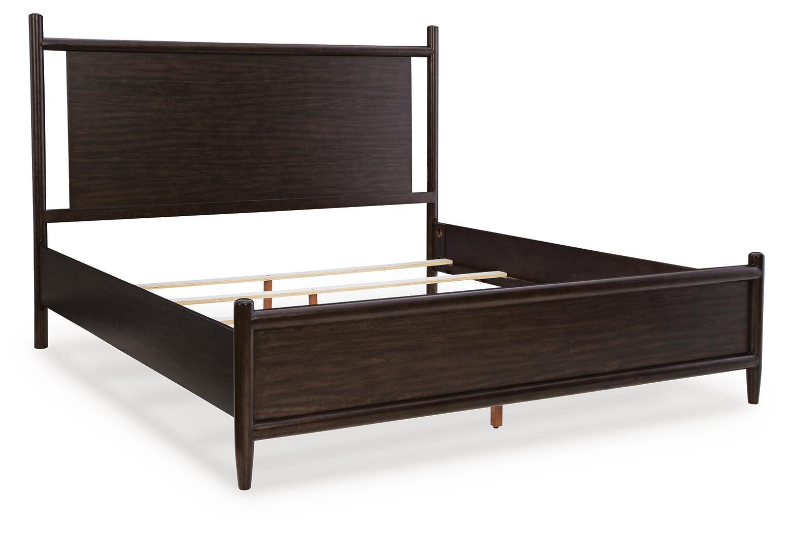Dantenton King Panel Bed - image 3