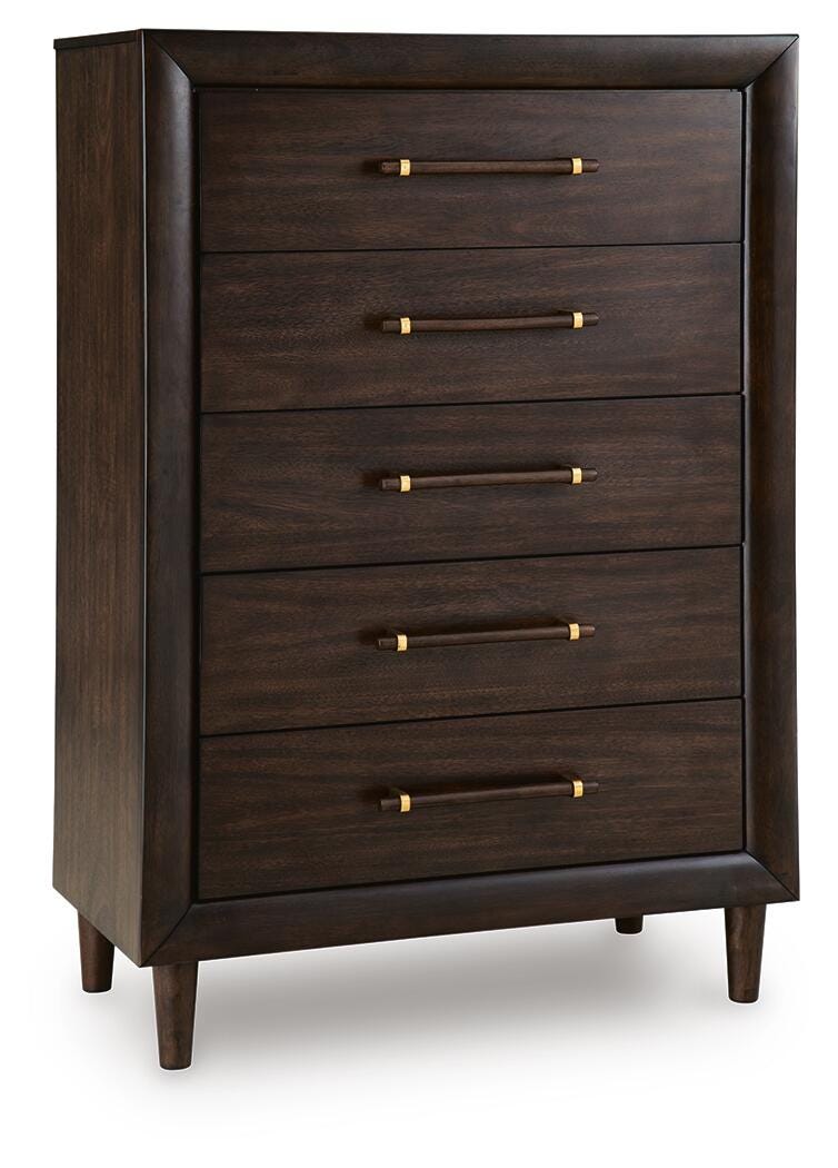 Dantenton Chest of Drawers - image 2