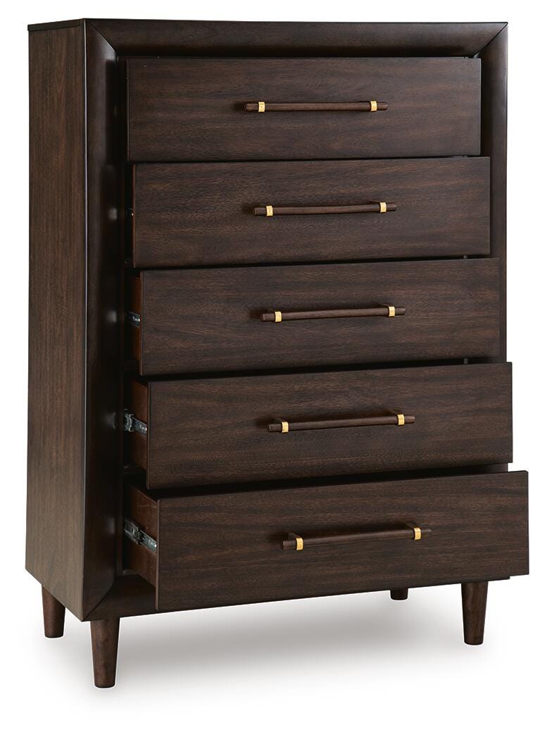 Dantenton Chest of Drawers - image 3