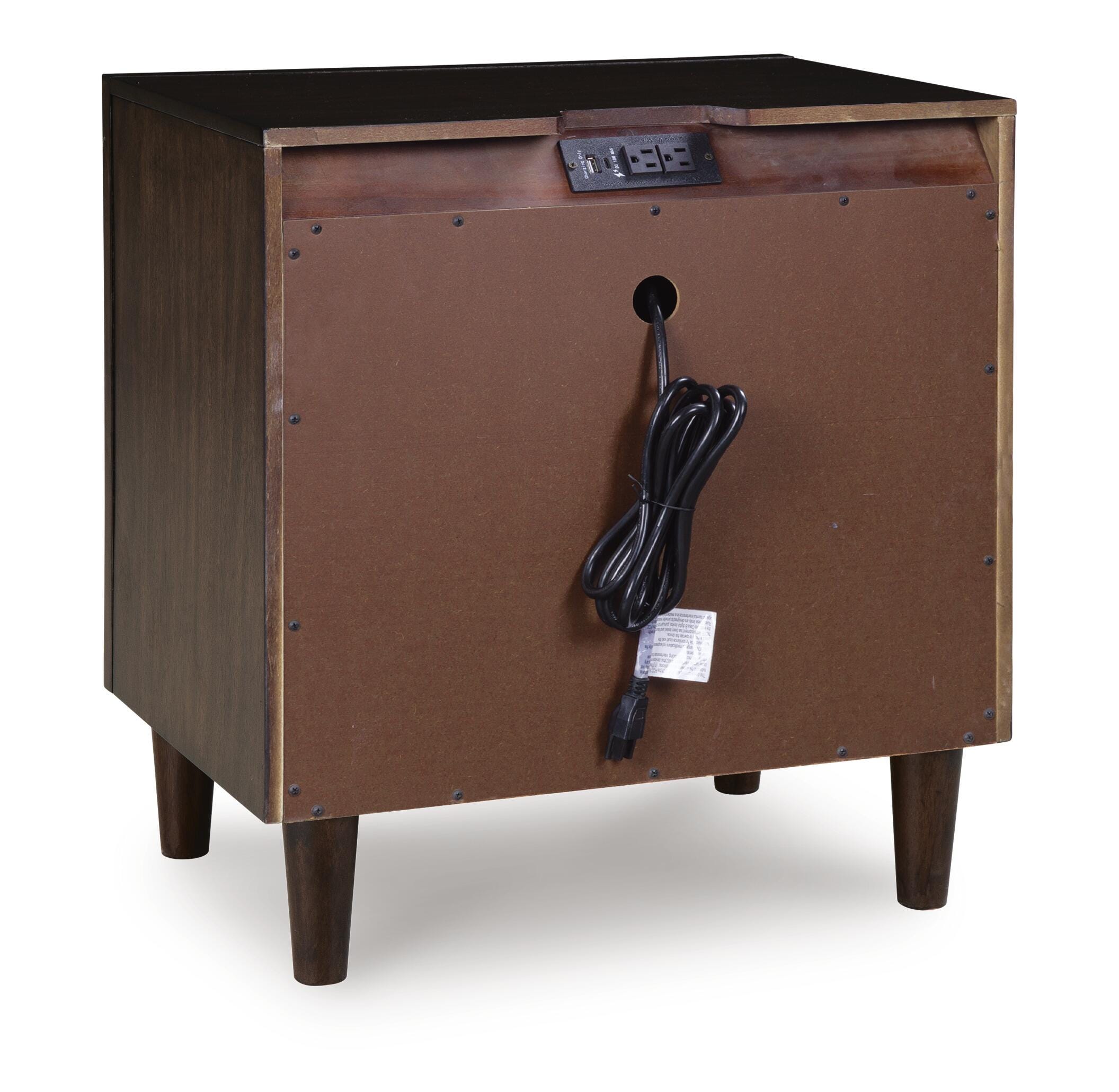 Dantenton Nightstand - image 5