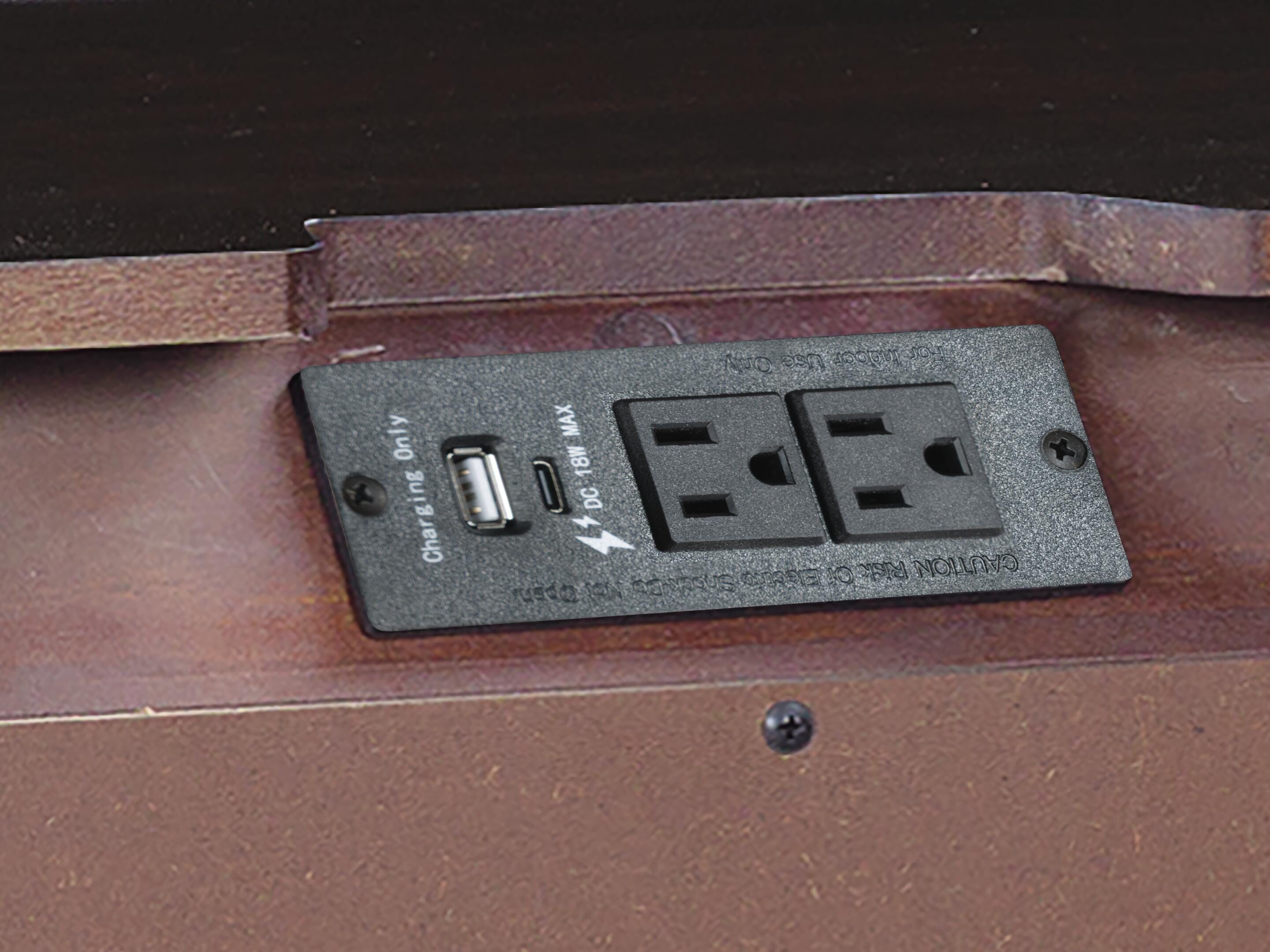 Dantenton Nightstand - image 6