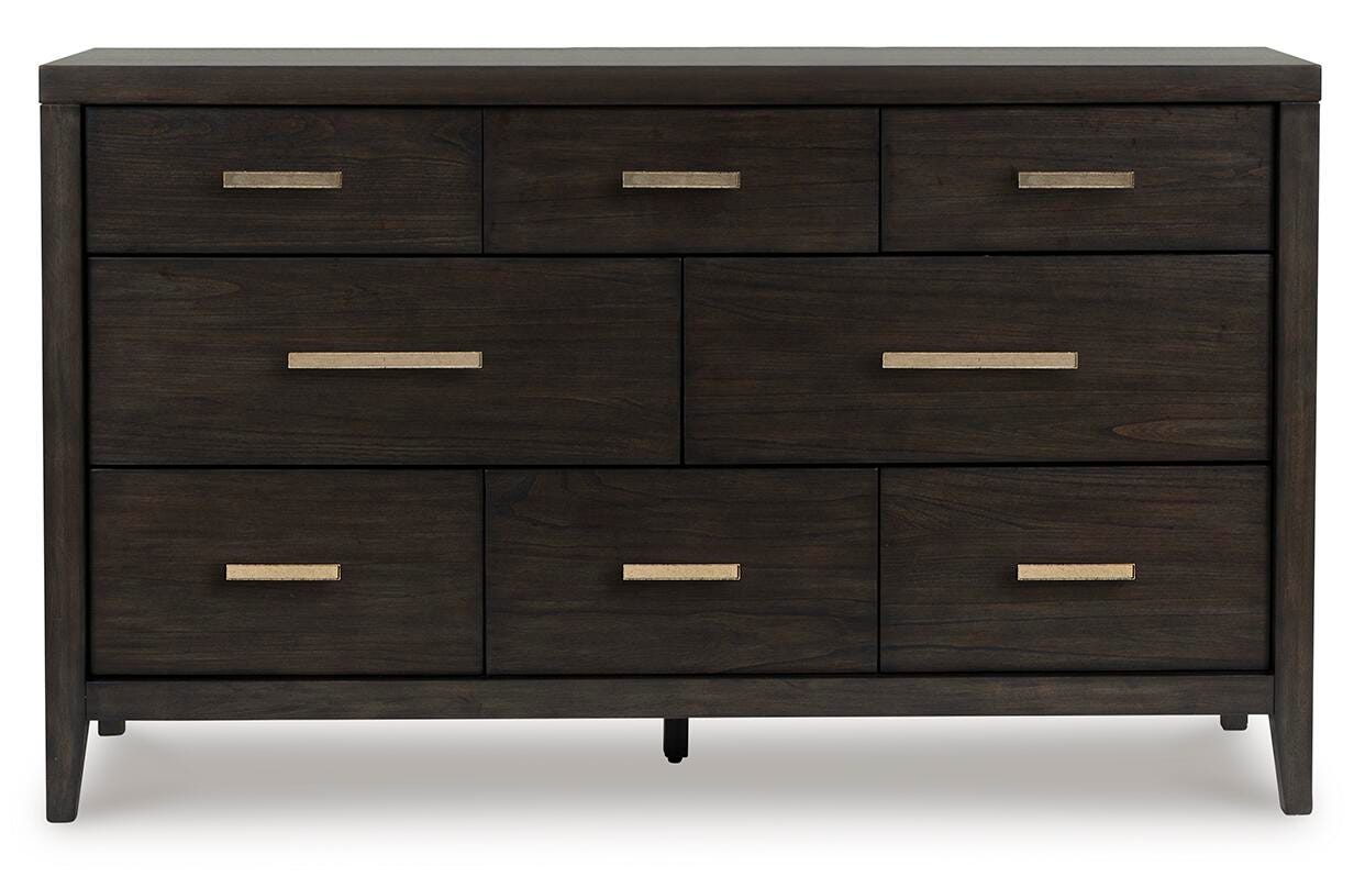 Westonfort 6 Drawer Dresser