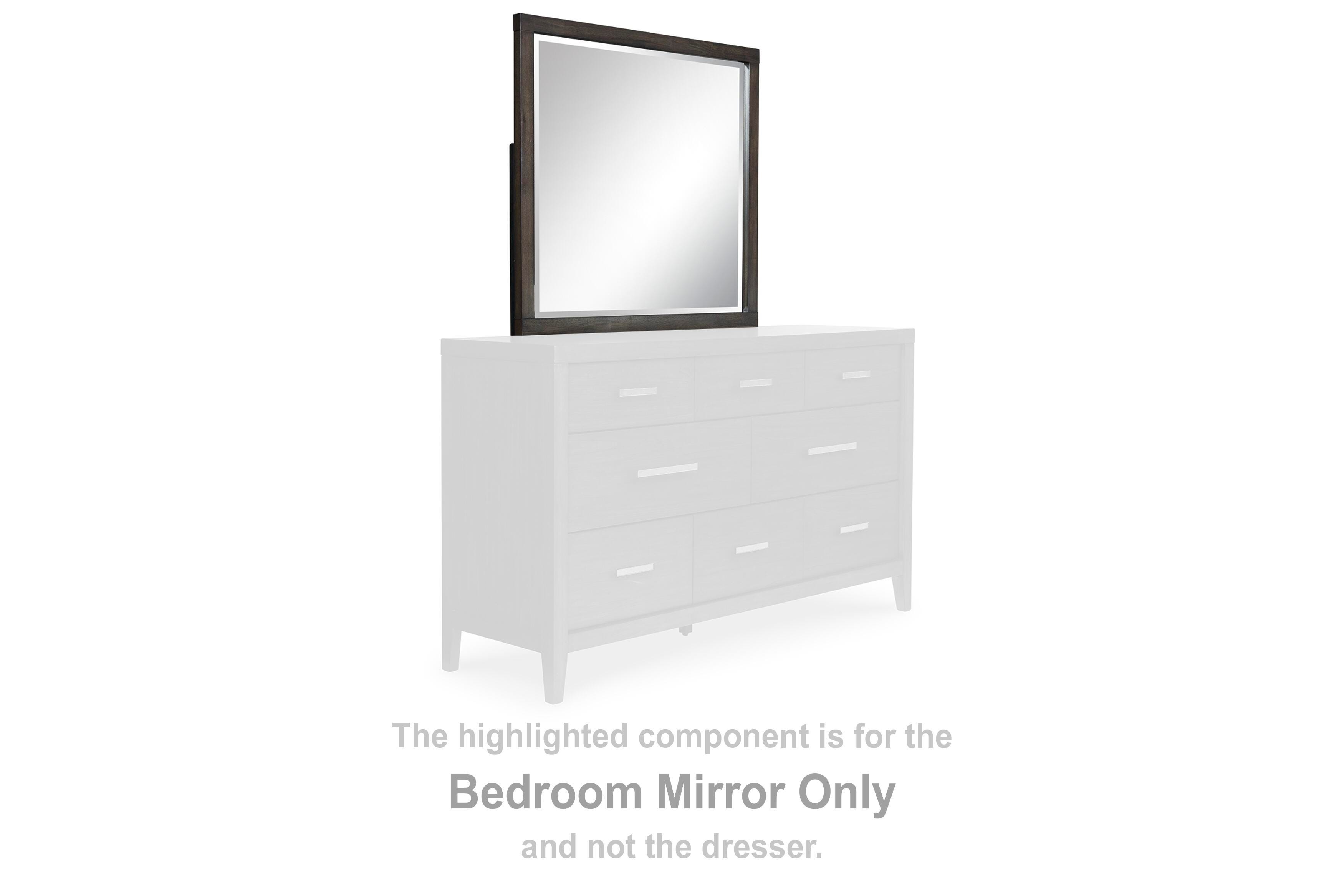 Westonfort Bedroom Mirror - image 2