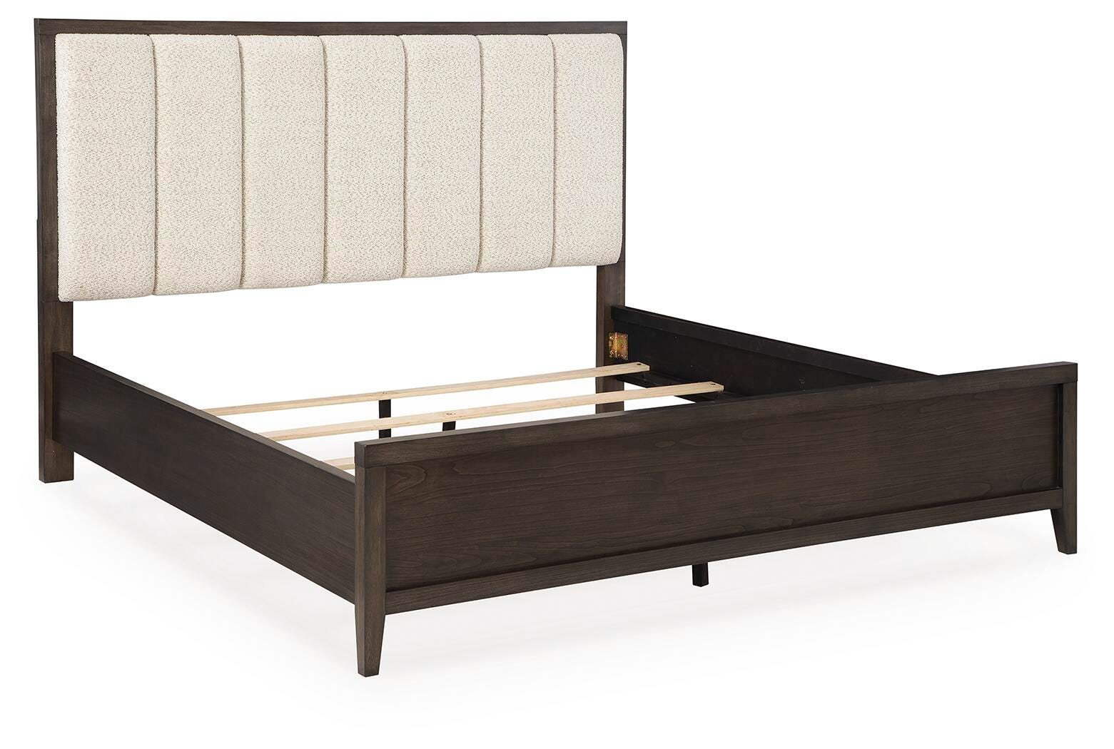 Westonfort King Upholstered Panel Bed | Ashley