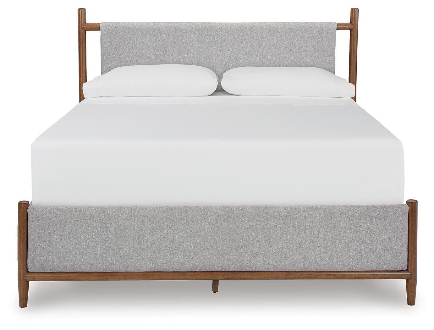 Lyncott King Upholstered Bed - image 3