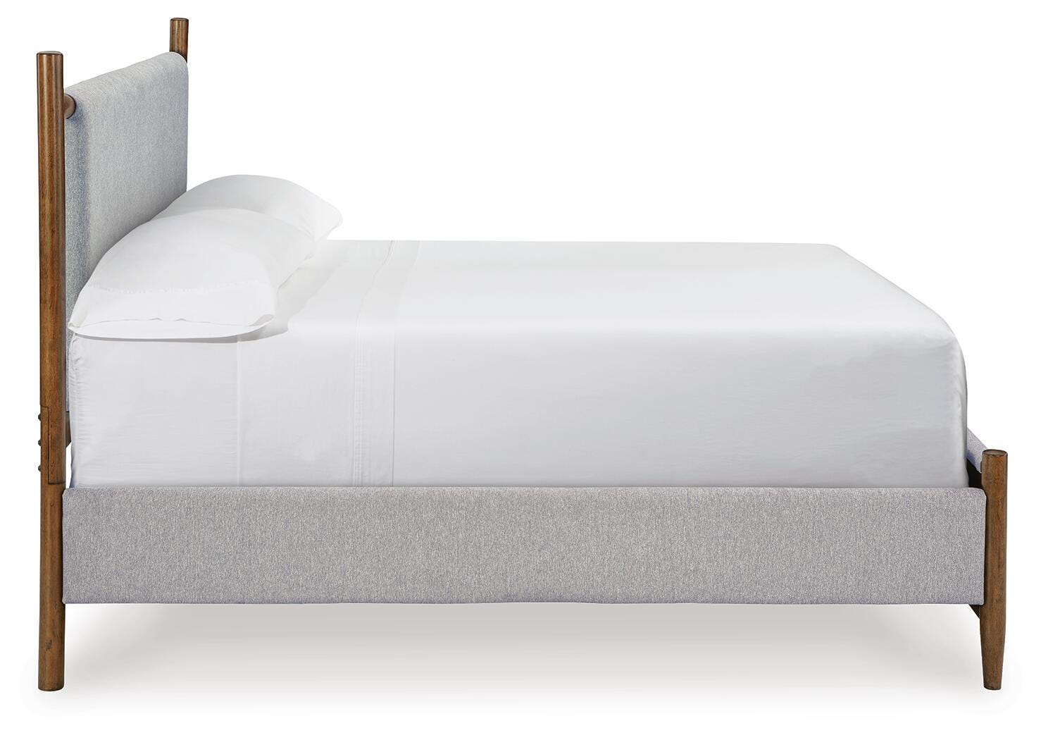Lyncott King Upholstered Bed - image 4
