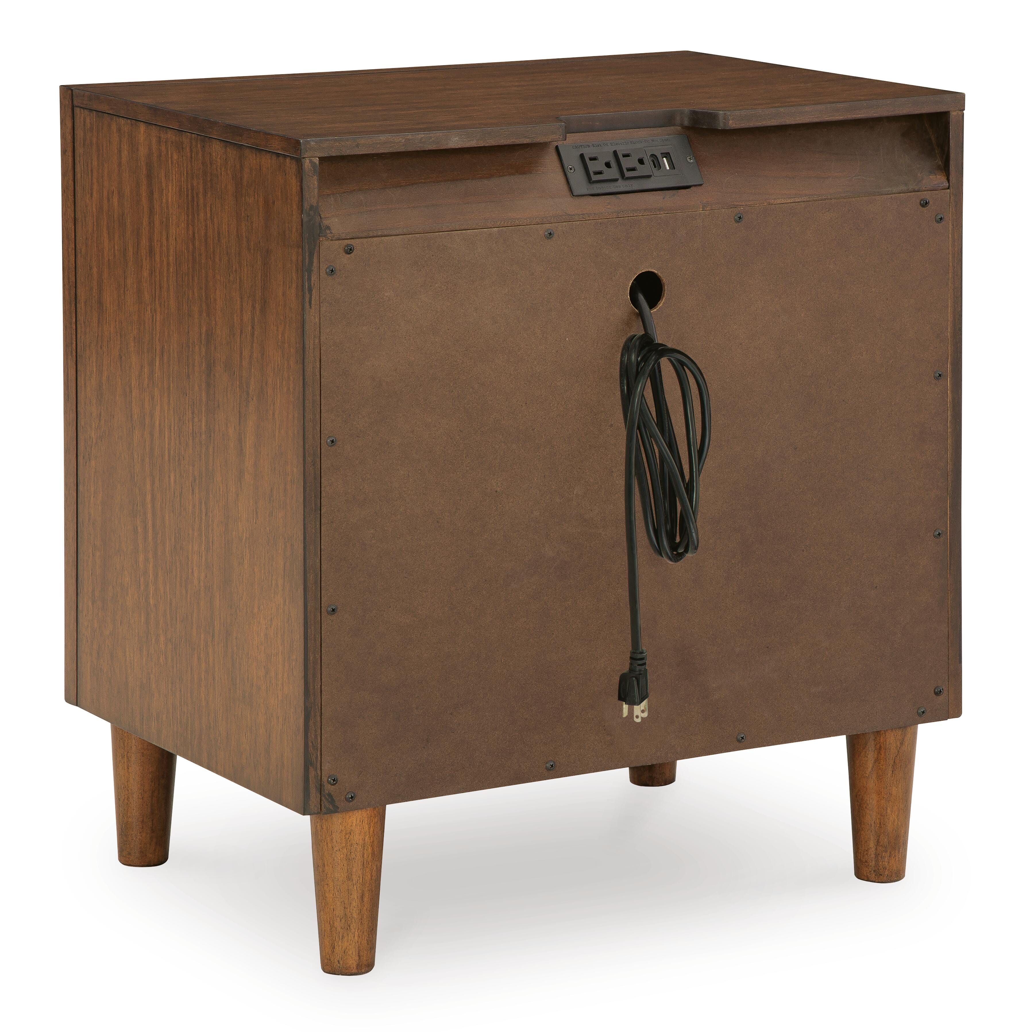 Lyncott Nightstand, , large