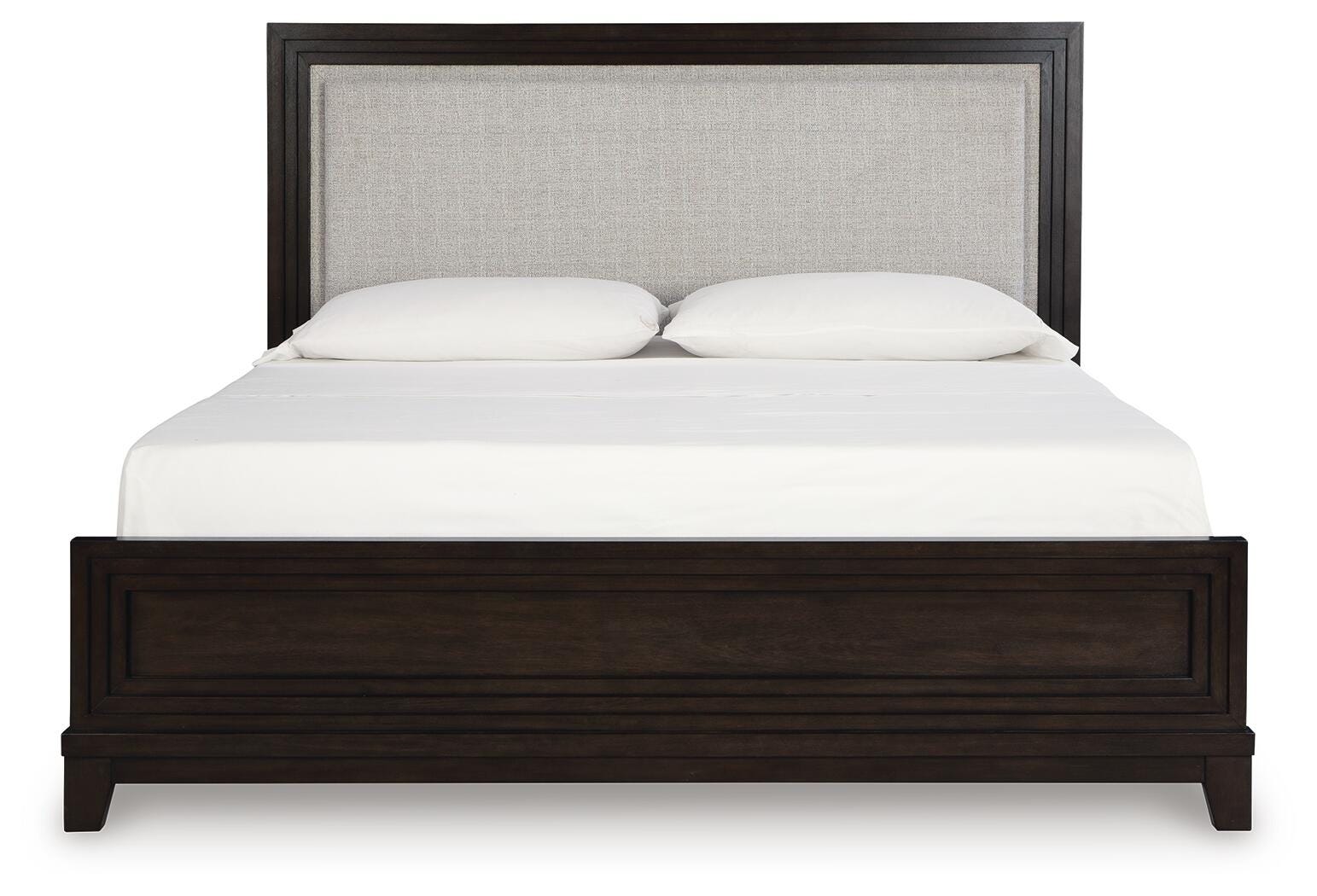Neymorton King Upholstered Panel Bed - image 6