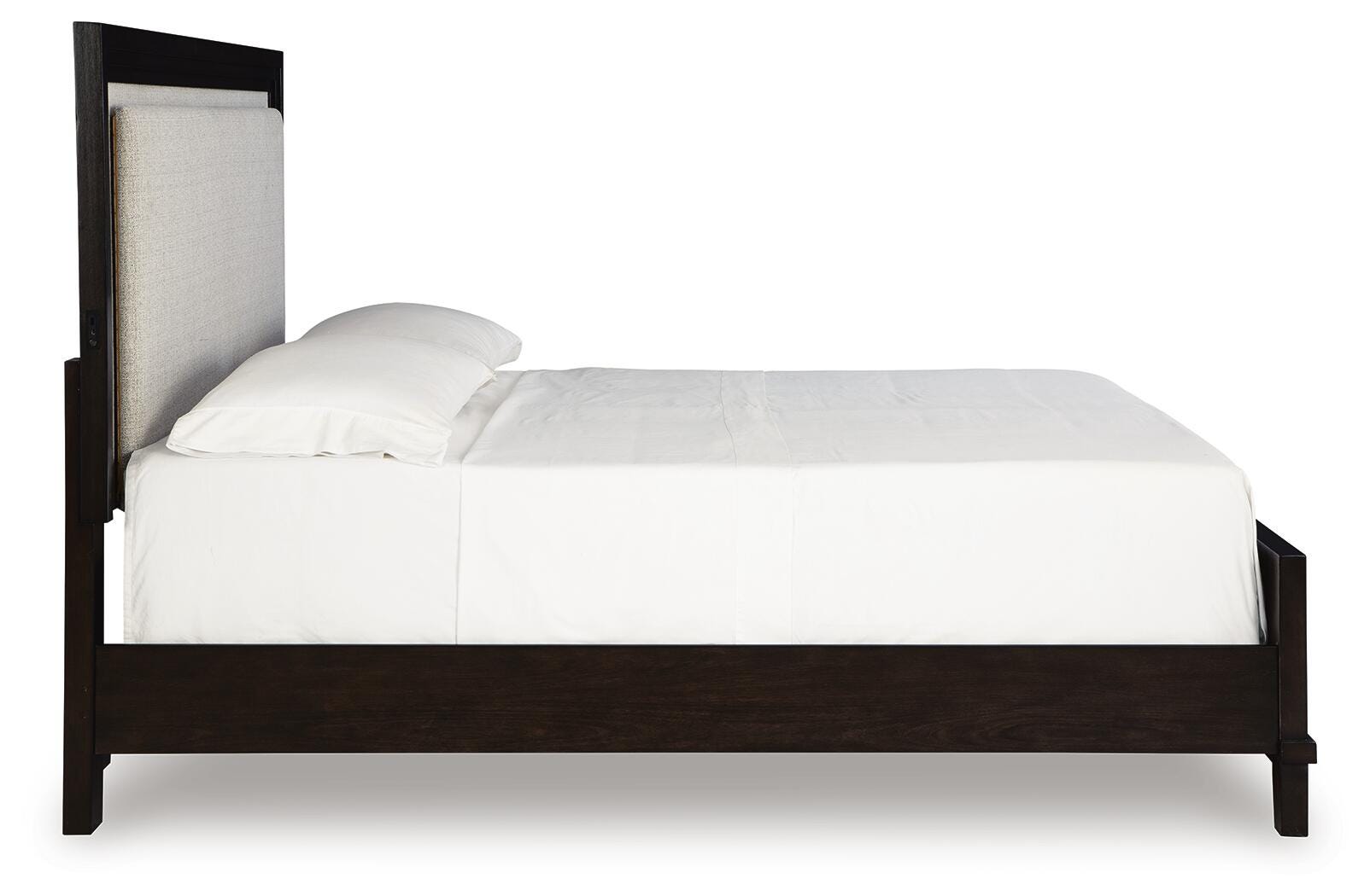 Neymorton King Upholstered Panel Bed - image 7