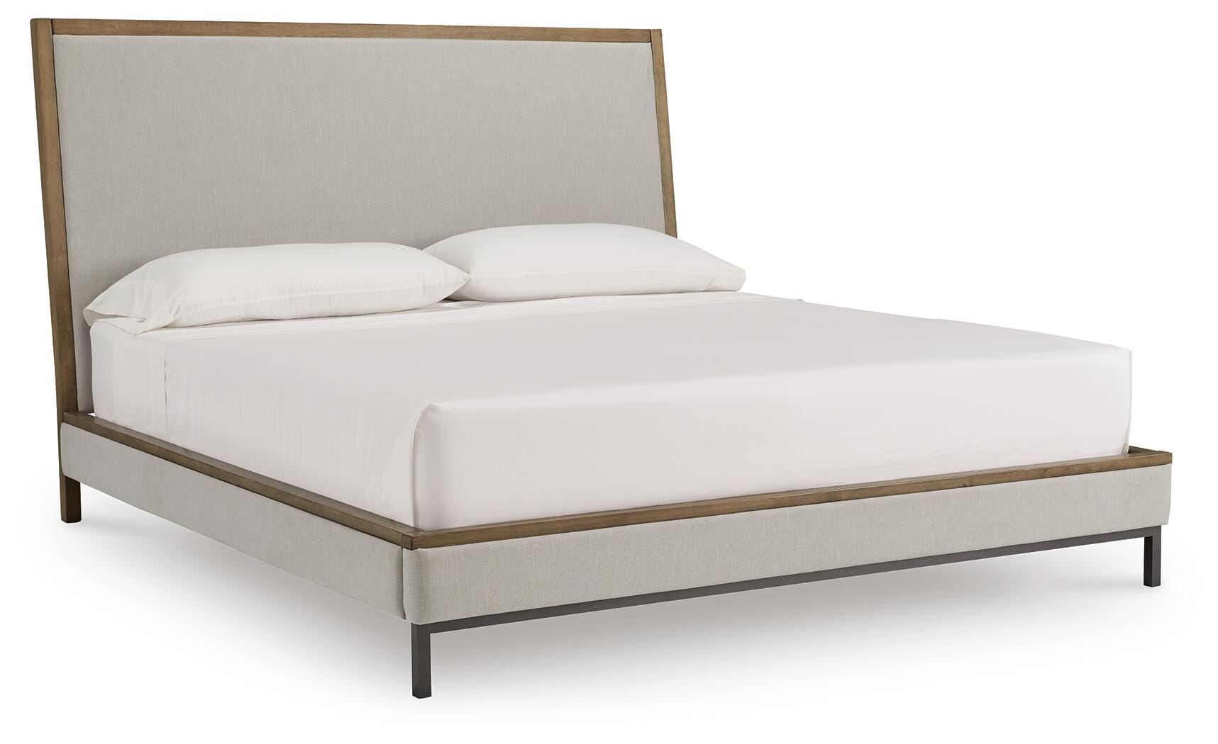 Cama tapizada Tomtyn King - image 1