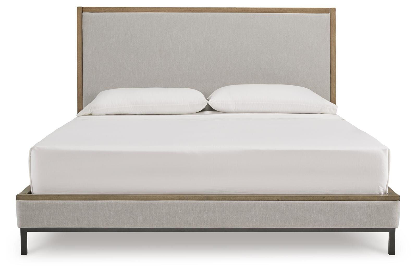 Cama tapizada Tomtyn King - image 4