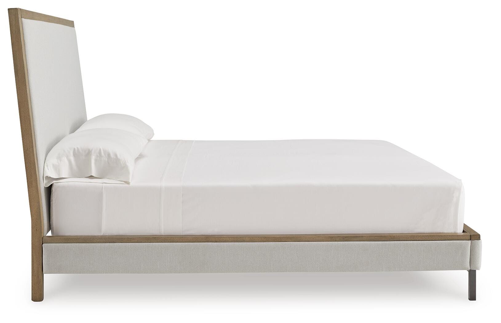 Cama tapizada Tomtyn King - image 5