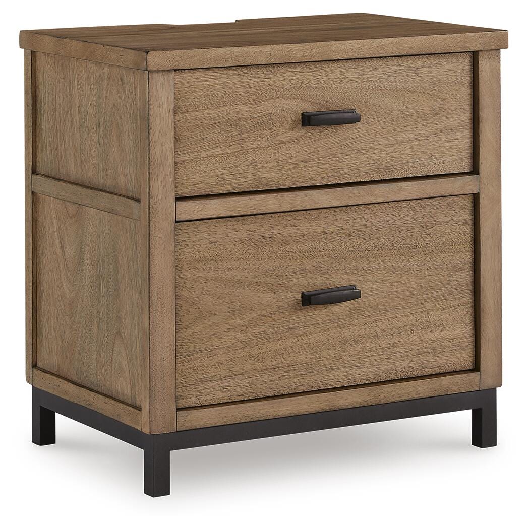 Tomtyn Nightstand - image 2