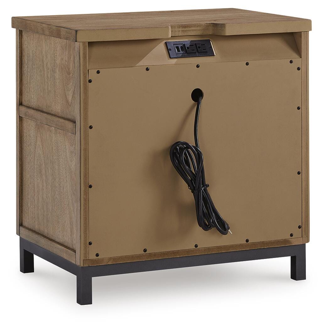 Tomtyn Nightstand - image 6