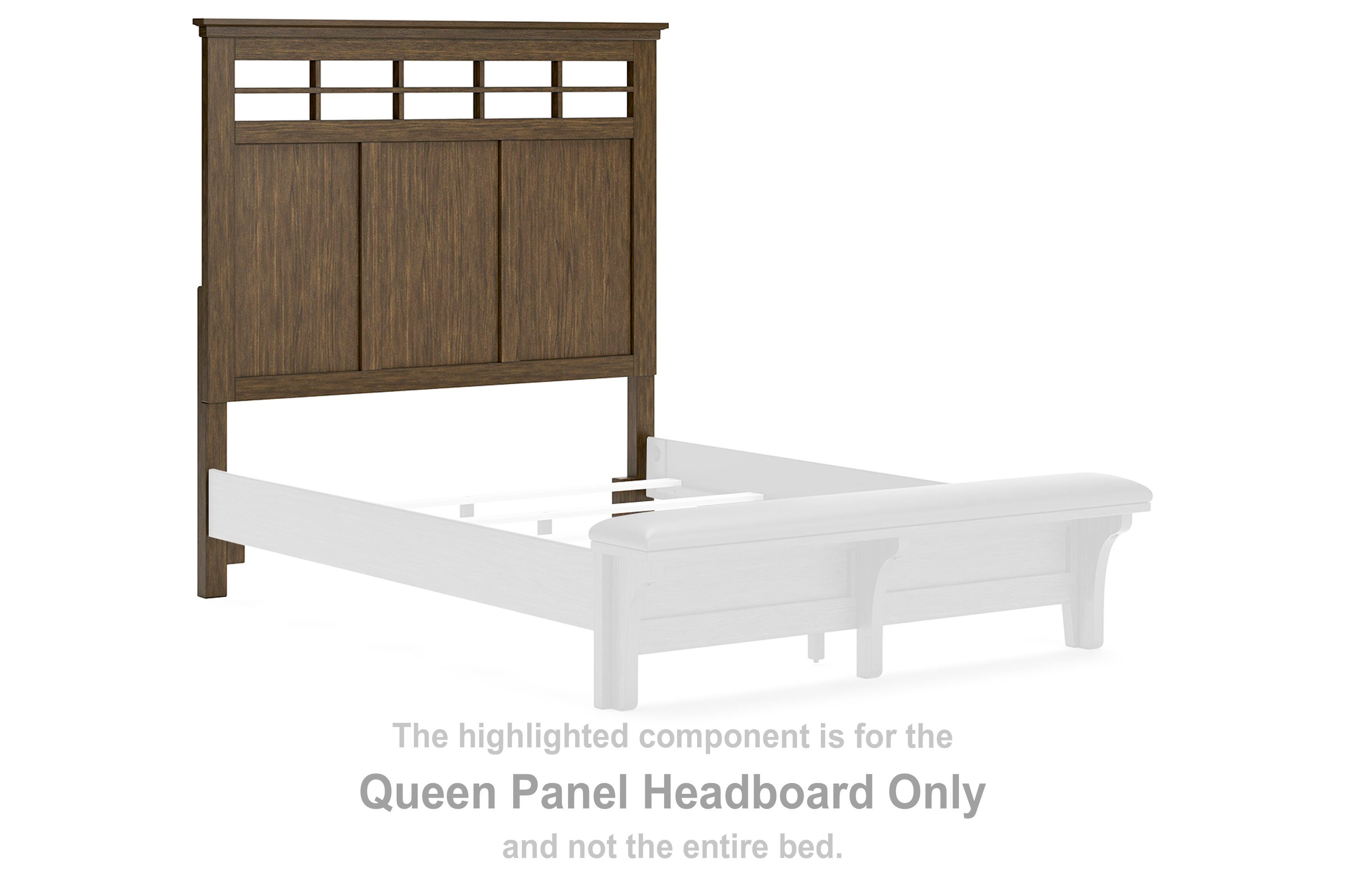 Shawbeck Queen Panel Headboard - image 1