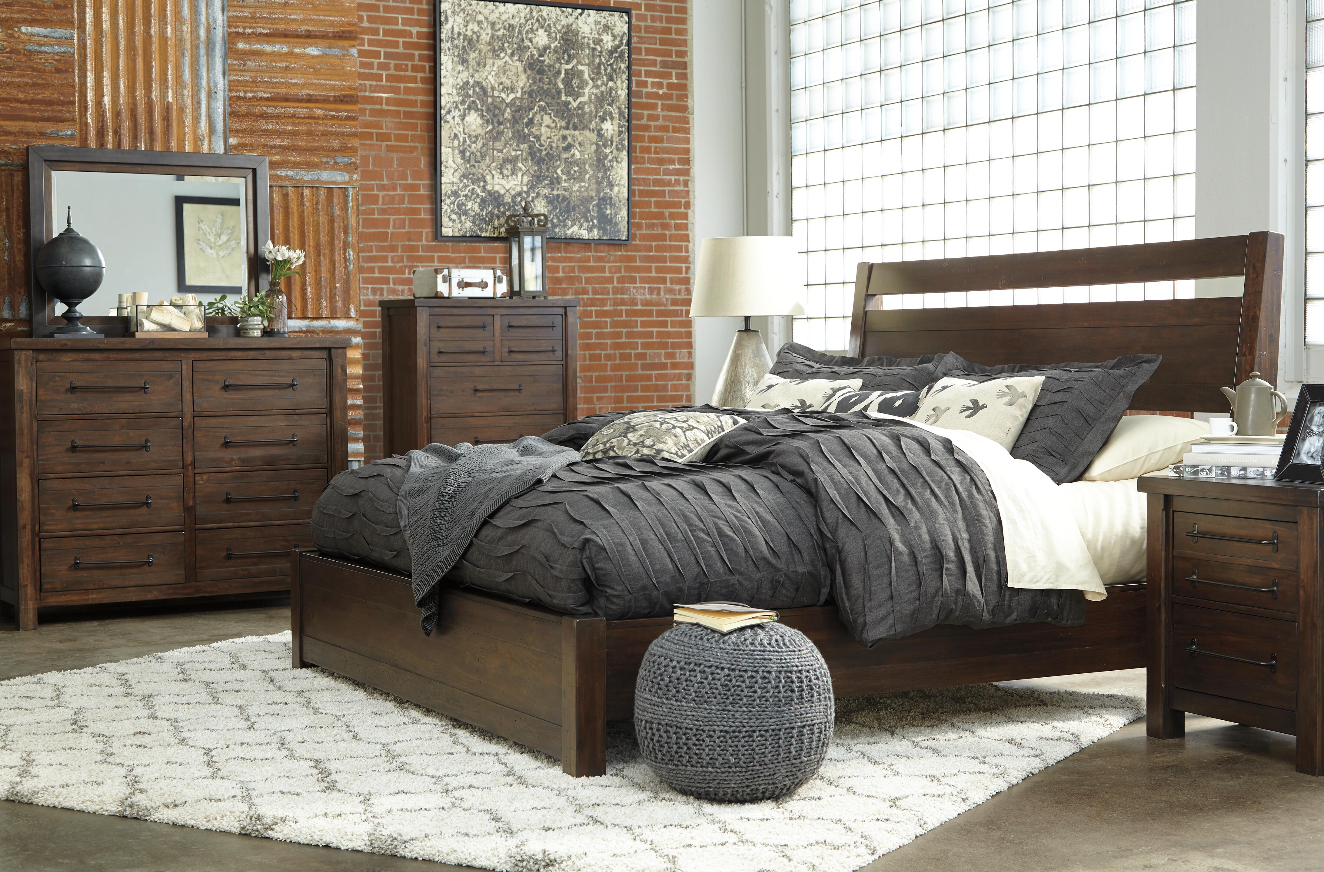Cama Starmore King con paneles - image 3