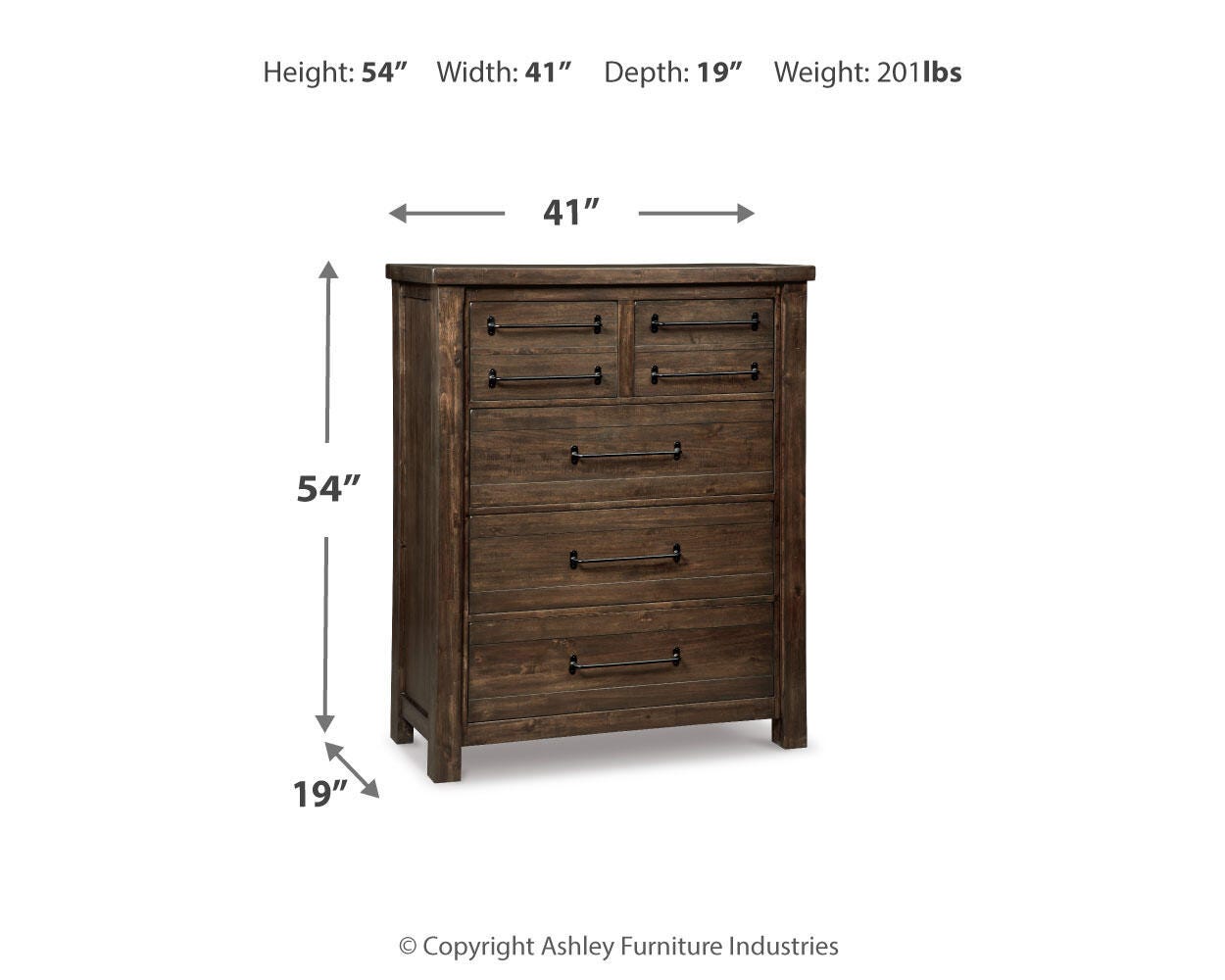 Starmore Chest of Drawers - image 3