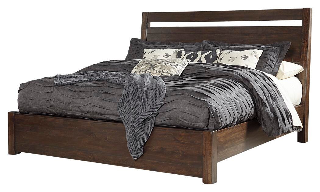 Cama Starmore King con paneles - image 2
