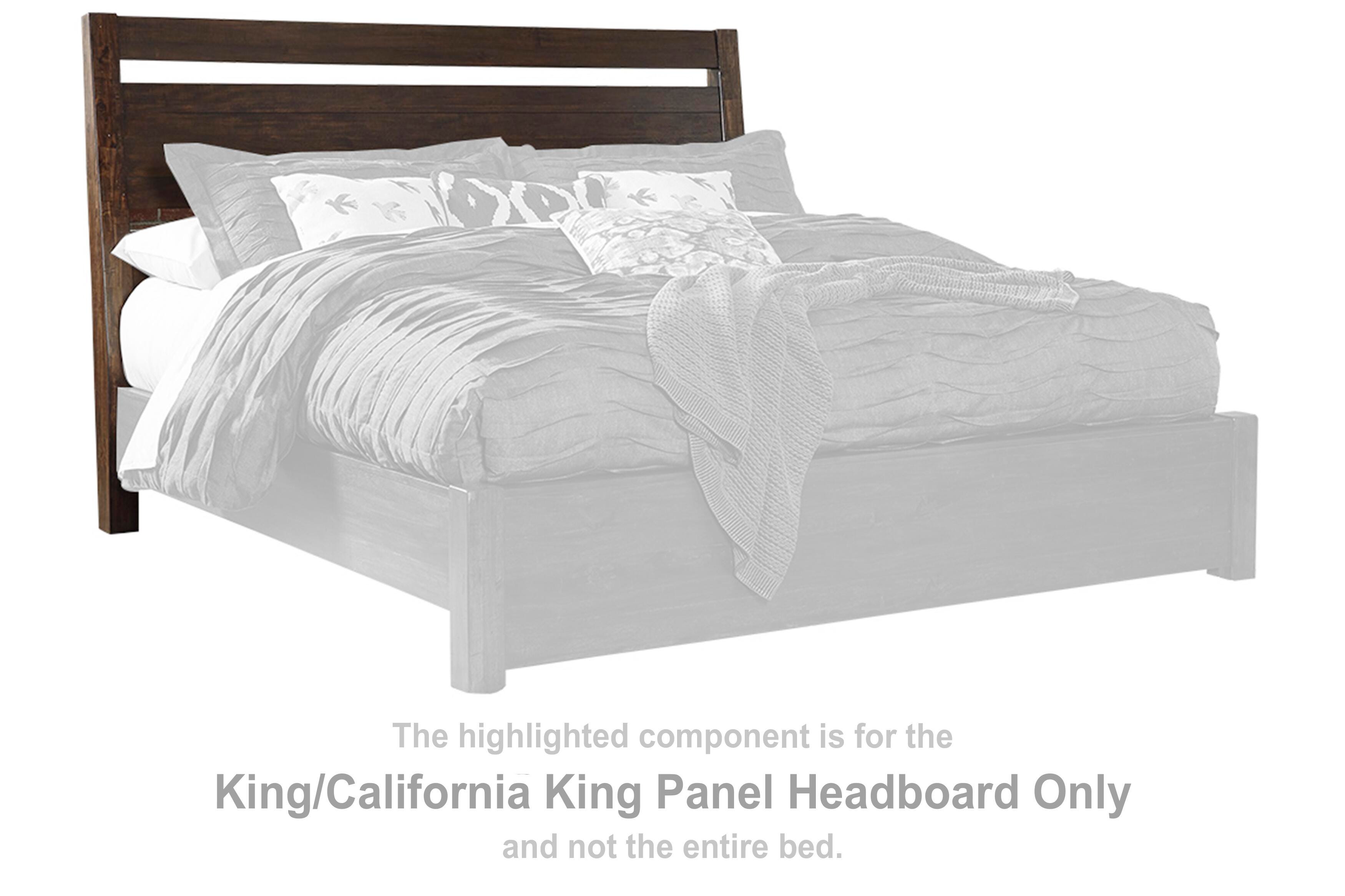 Starmore King/California King Panel Headboard, , large