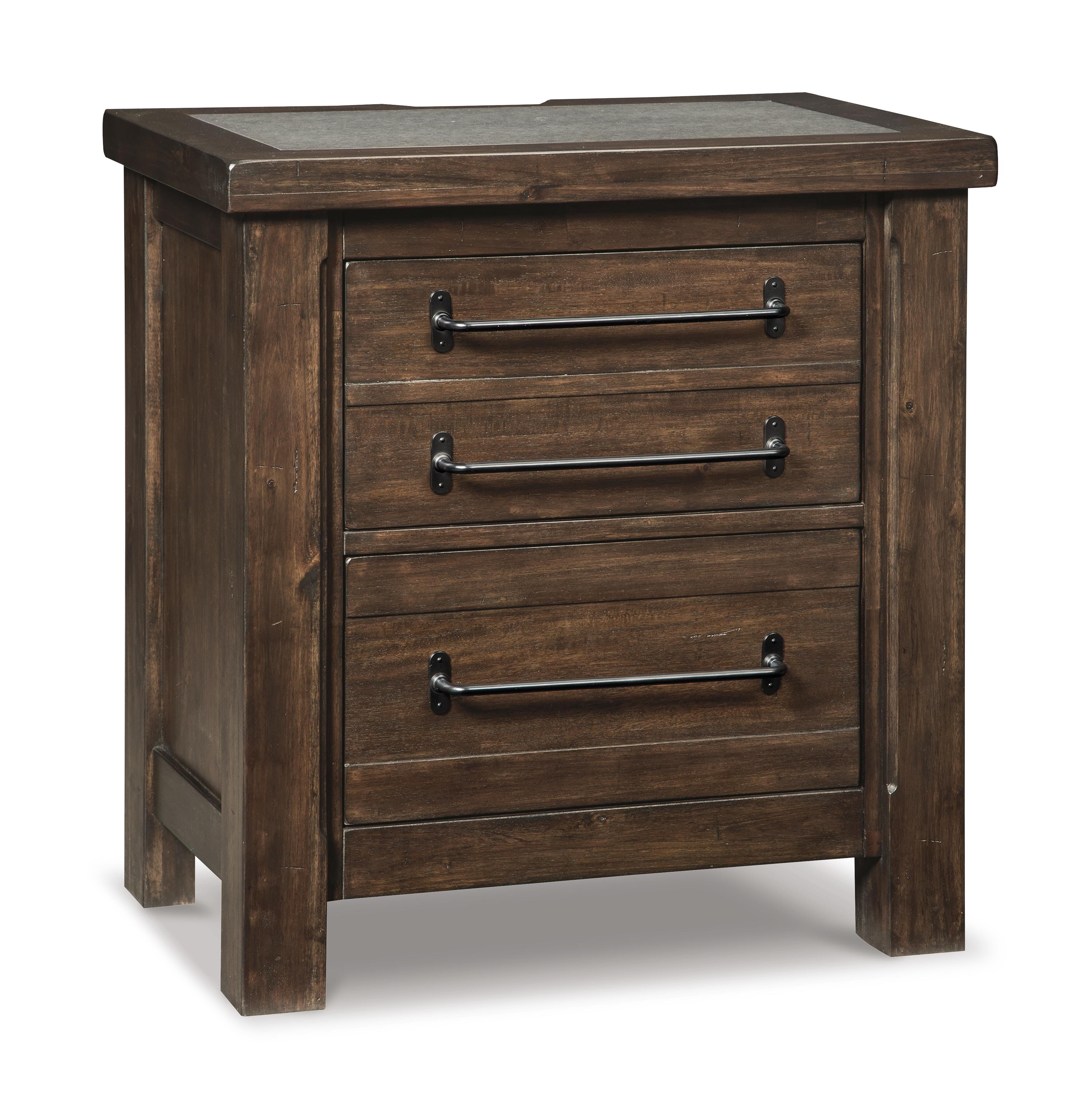 Starmore Nightstand - image 2