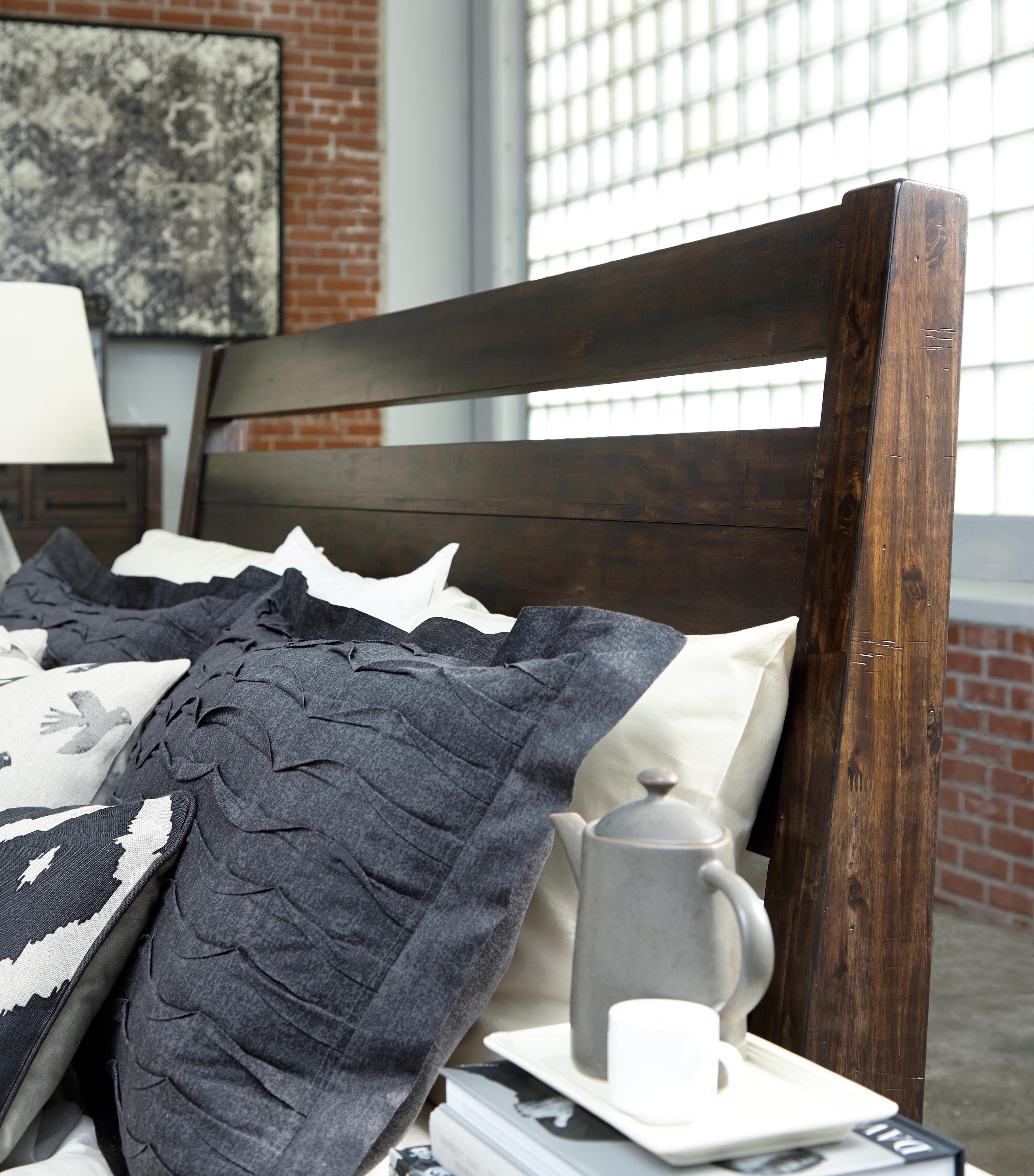 Cama Starmore King con paneles - image 5